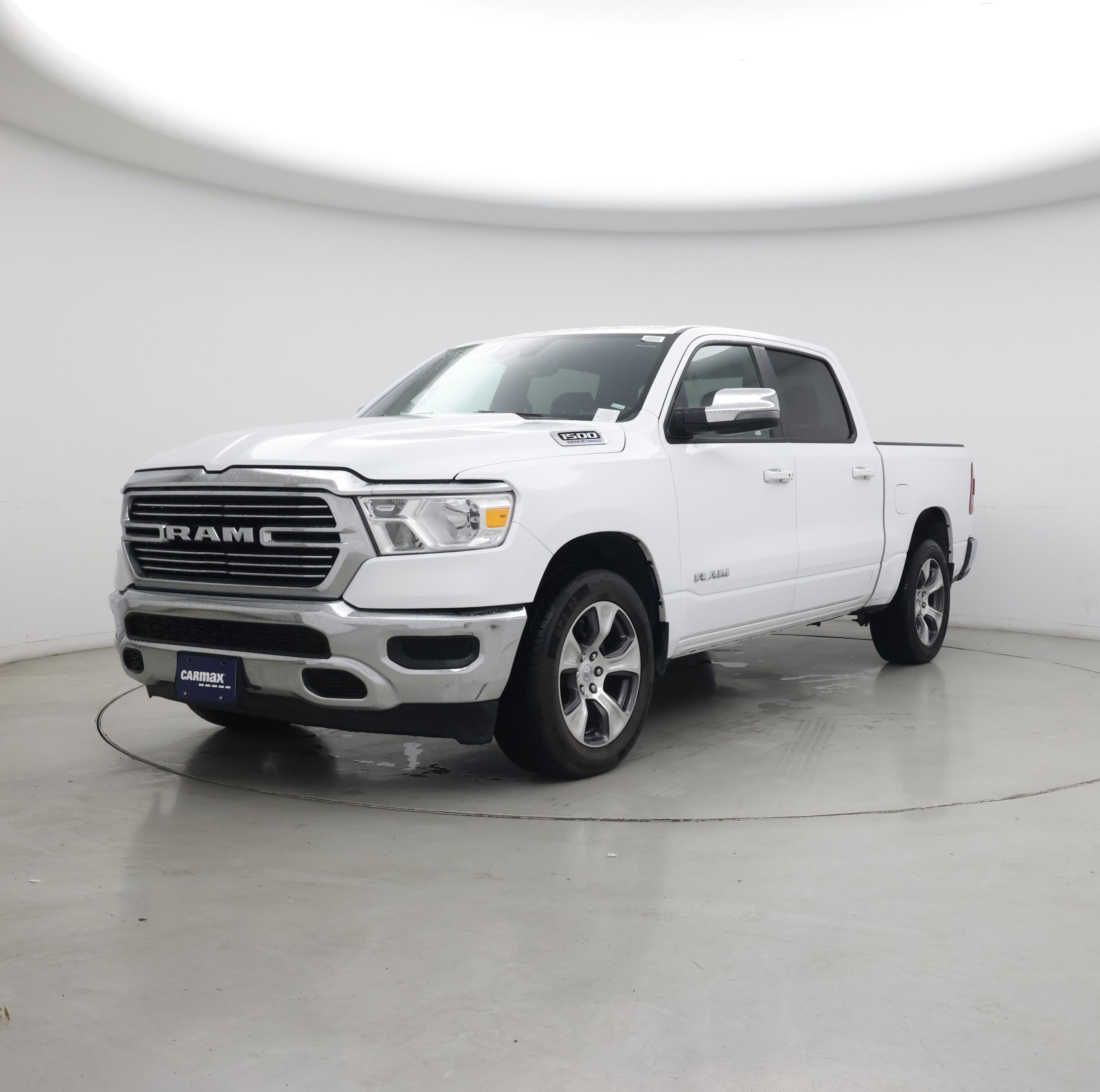 Thumbnail: 2024 RAM 1500 - 4