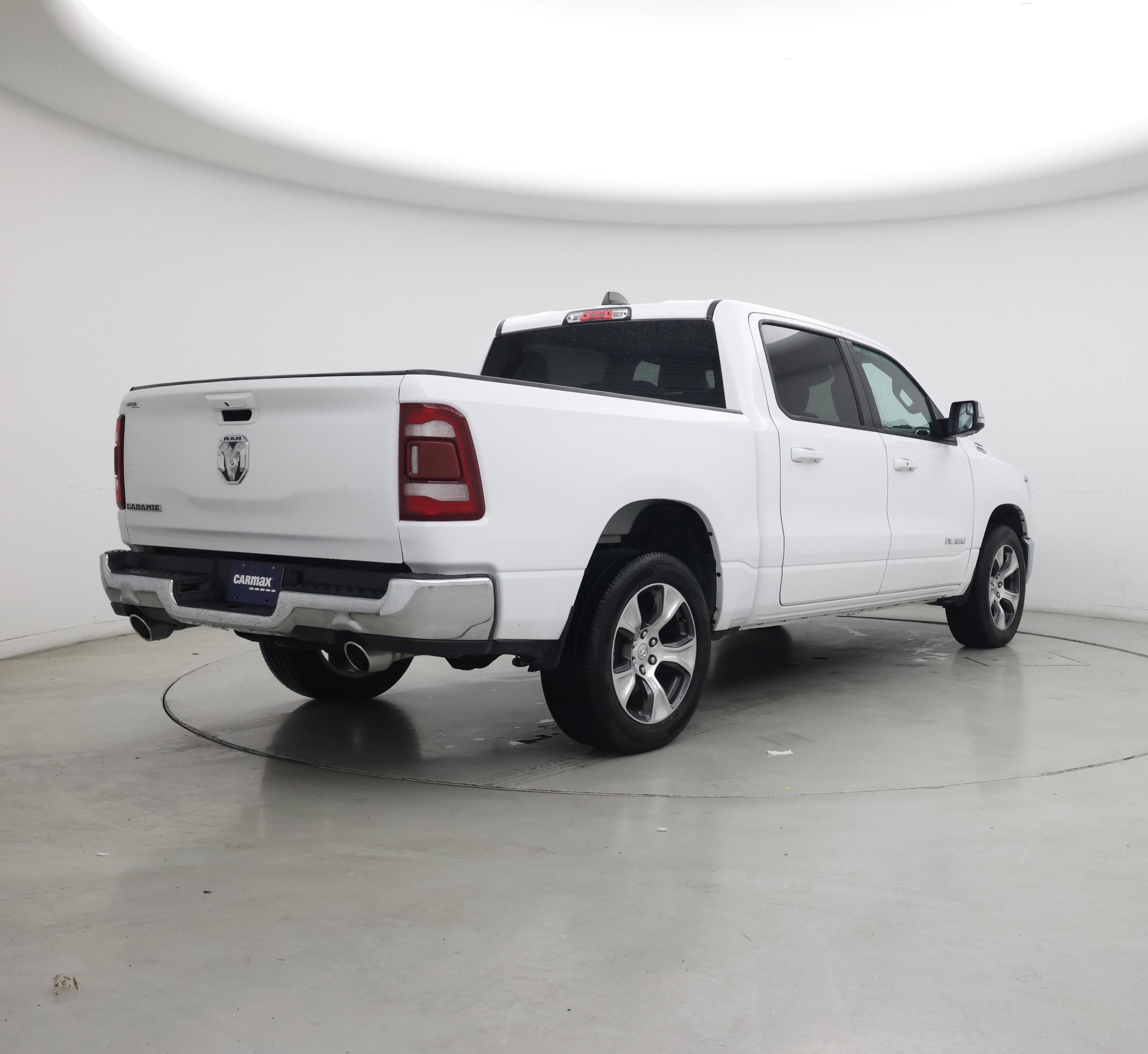 Thumbnail: 2024 RAM 1500 - 8