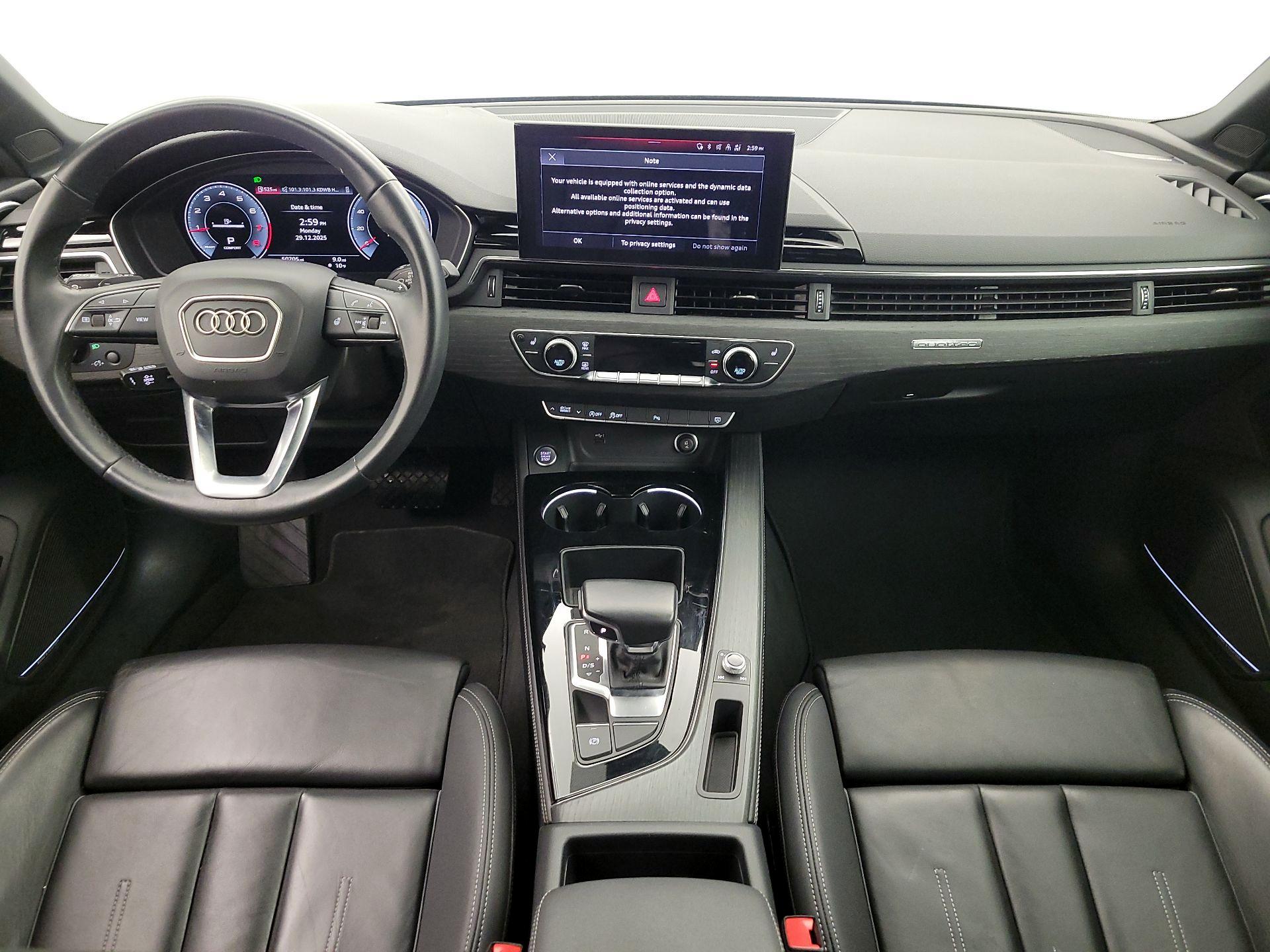 Thumbnail: 2024 Audi A4 - 9