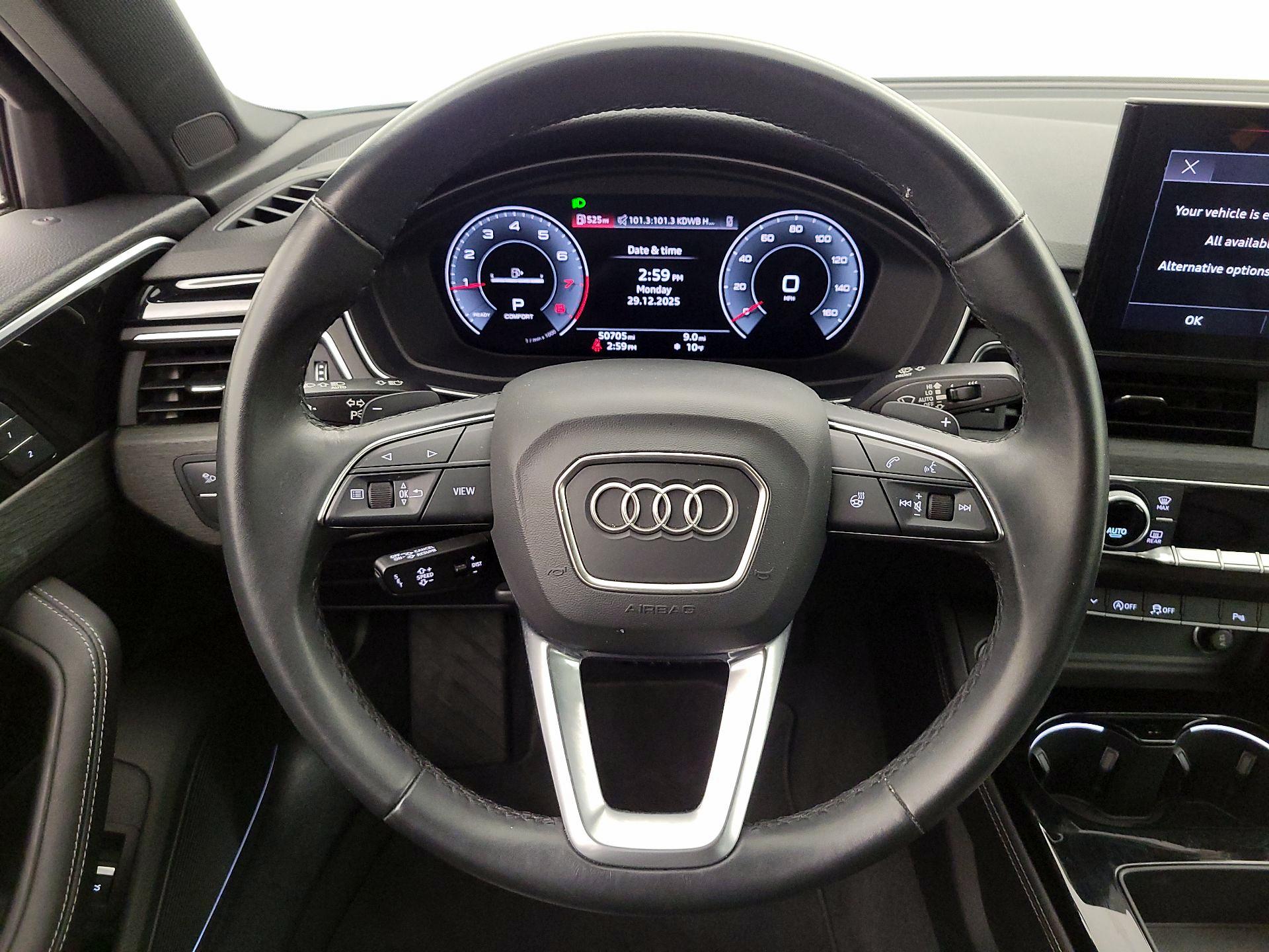 Thumbnail: 2024 Audi A4 - 10