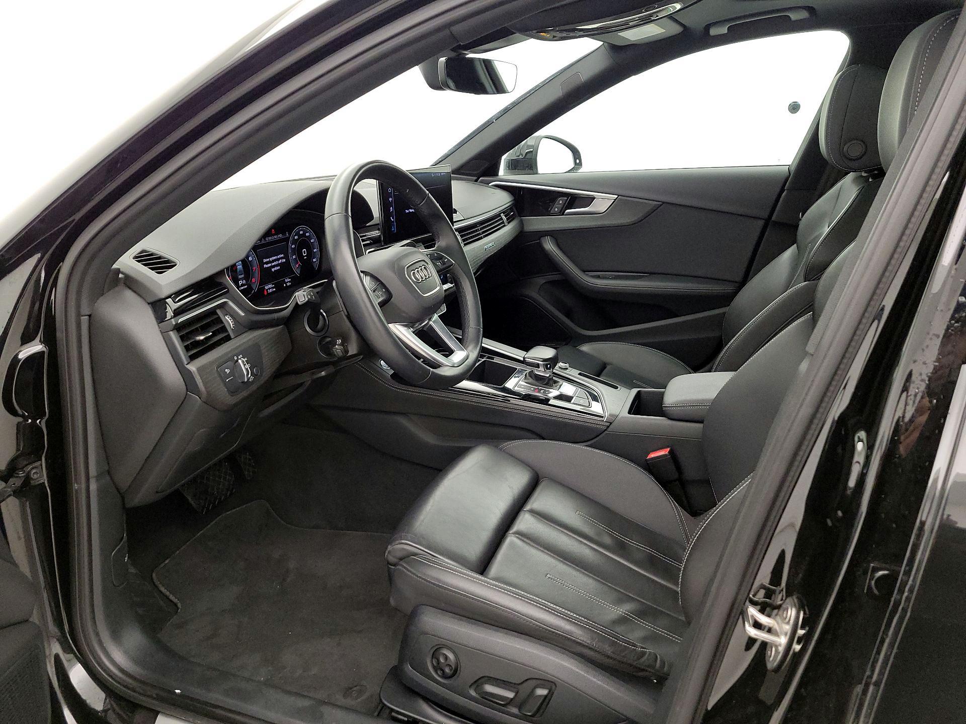 Thumbnail: 2024 Audi A4 - 11