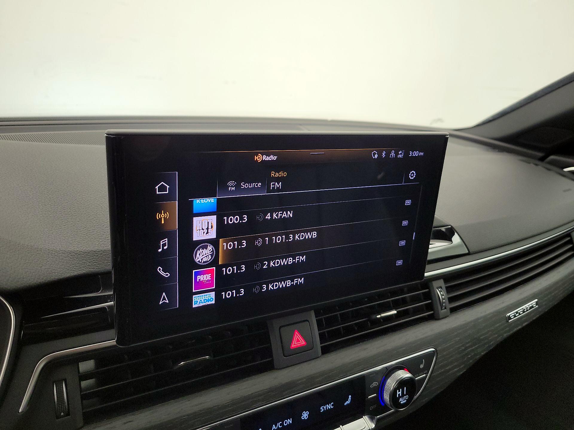 Thumbnail: 2024 Audi A4 - 16