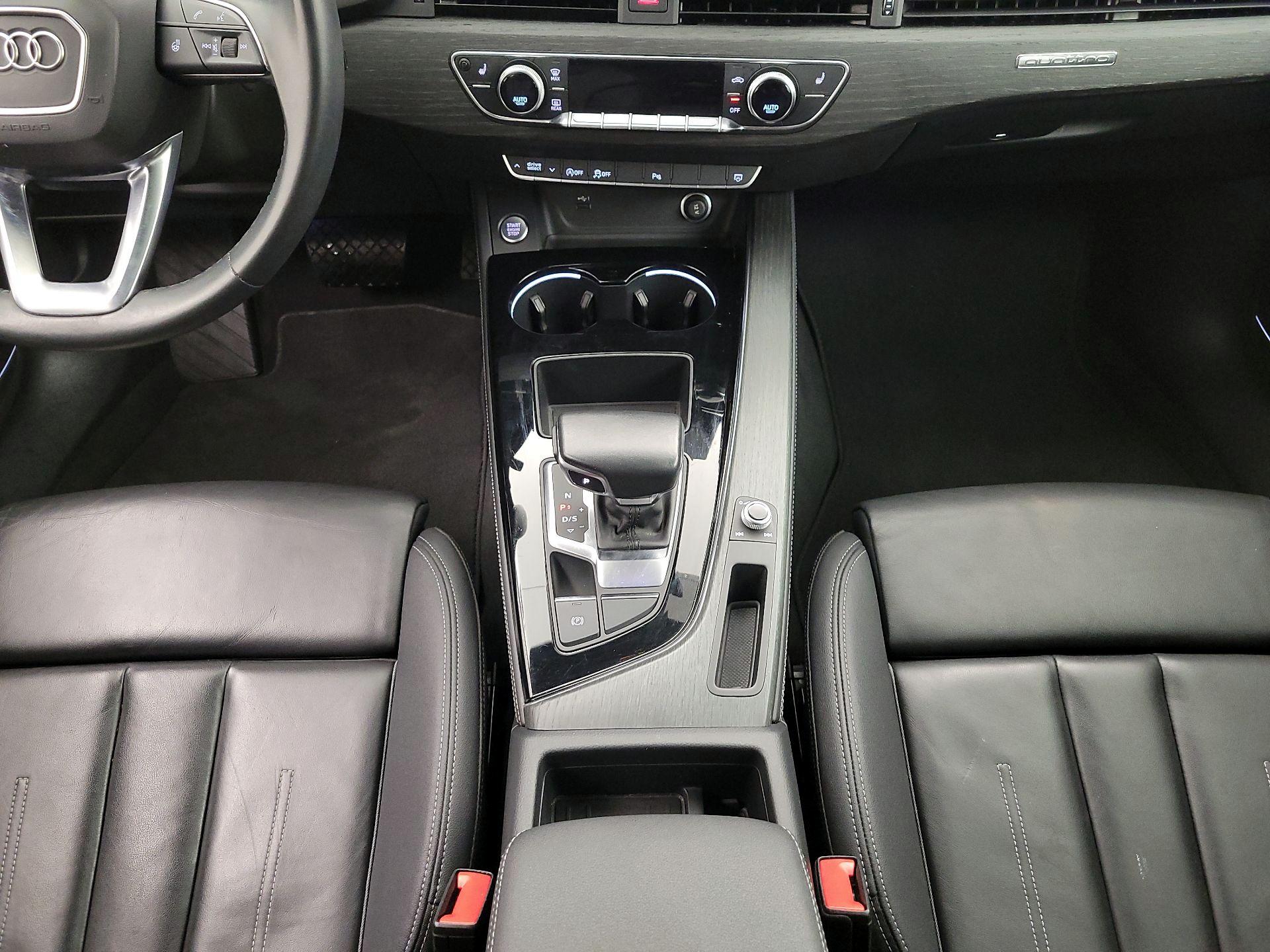 Thumbnail: 2024 Audi A4 - 18