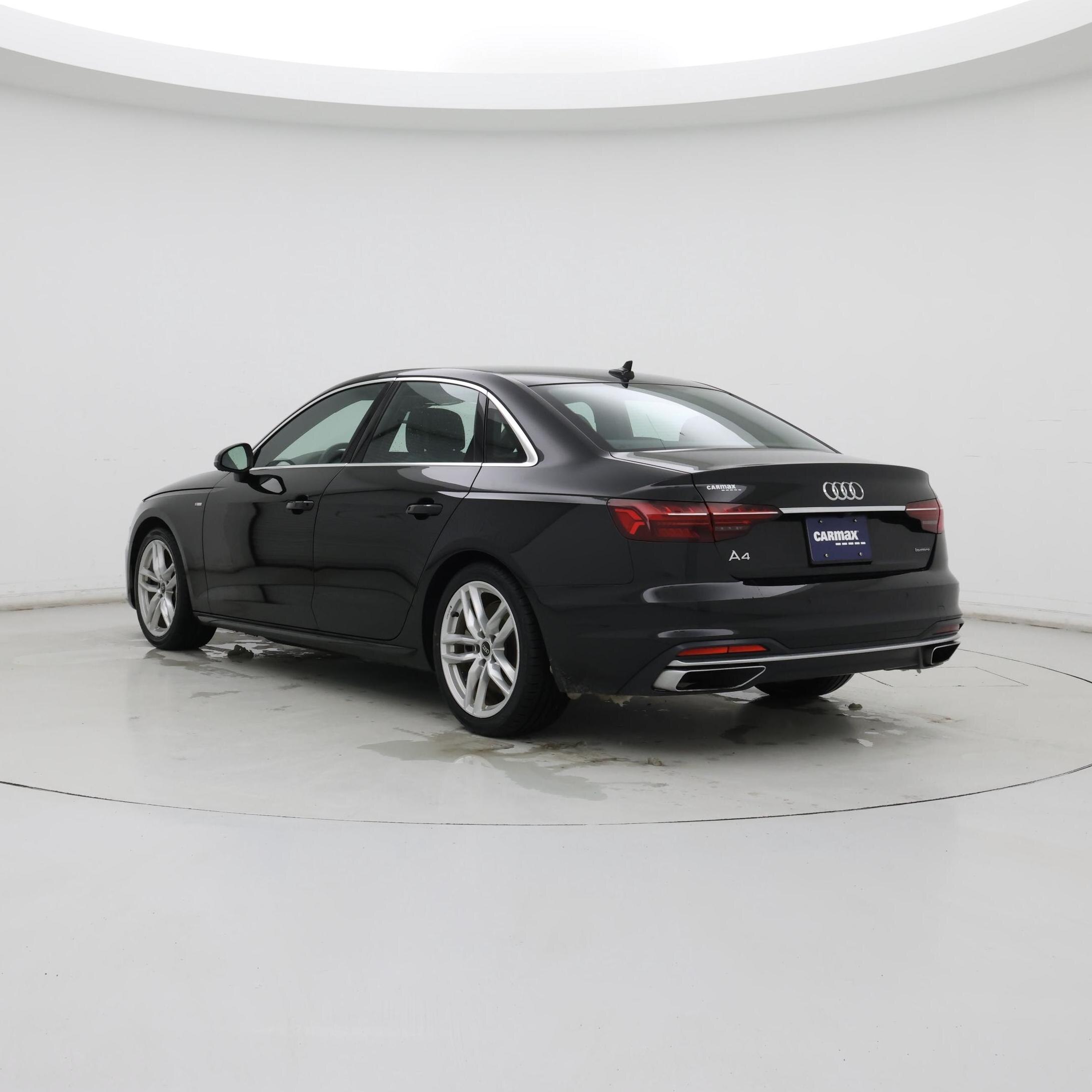 Thumbnail: 2024 Audi A4 - 2