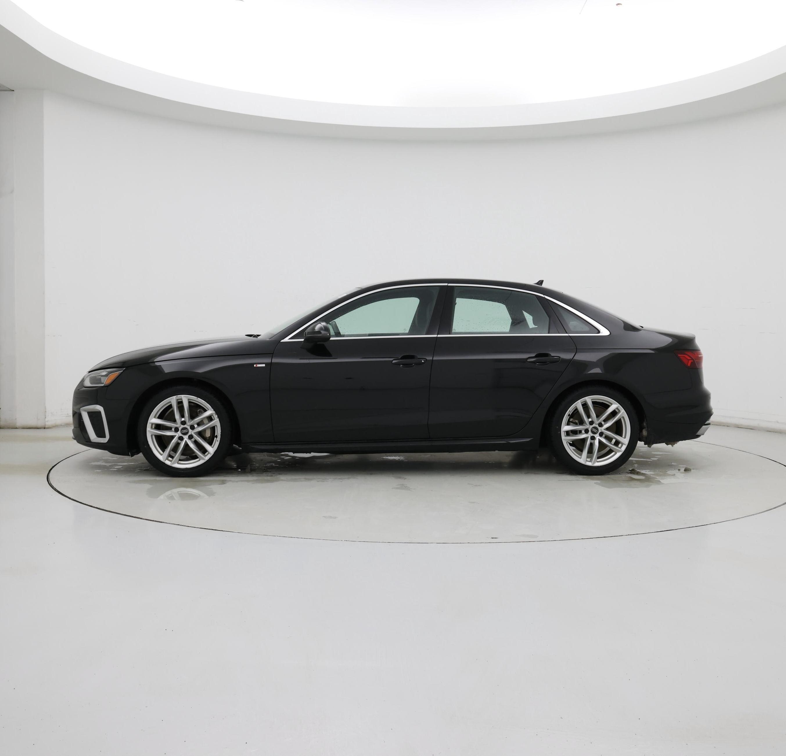 Thumbnail: 2024 Audi A4 - 3