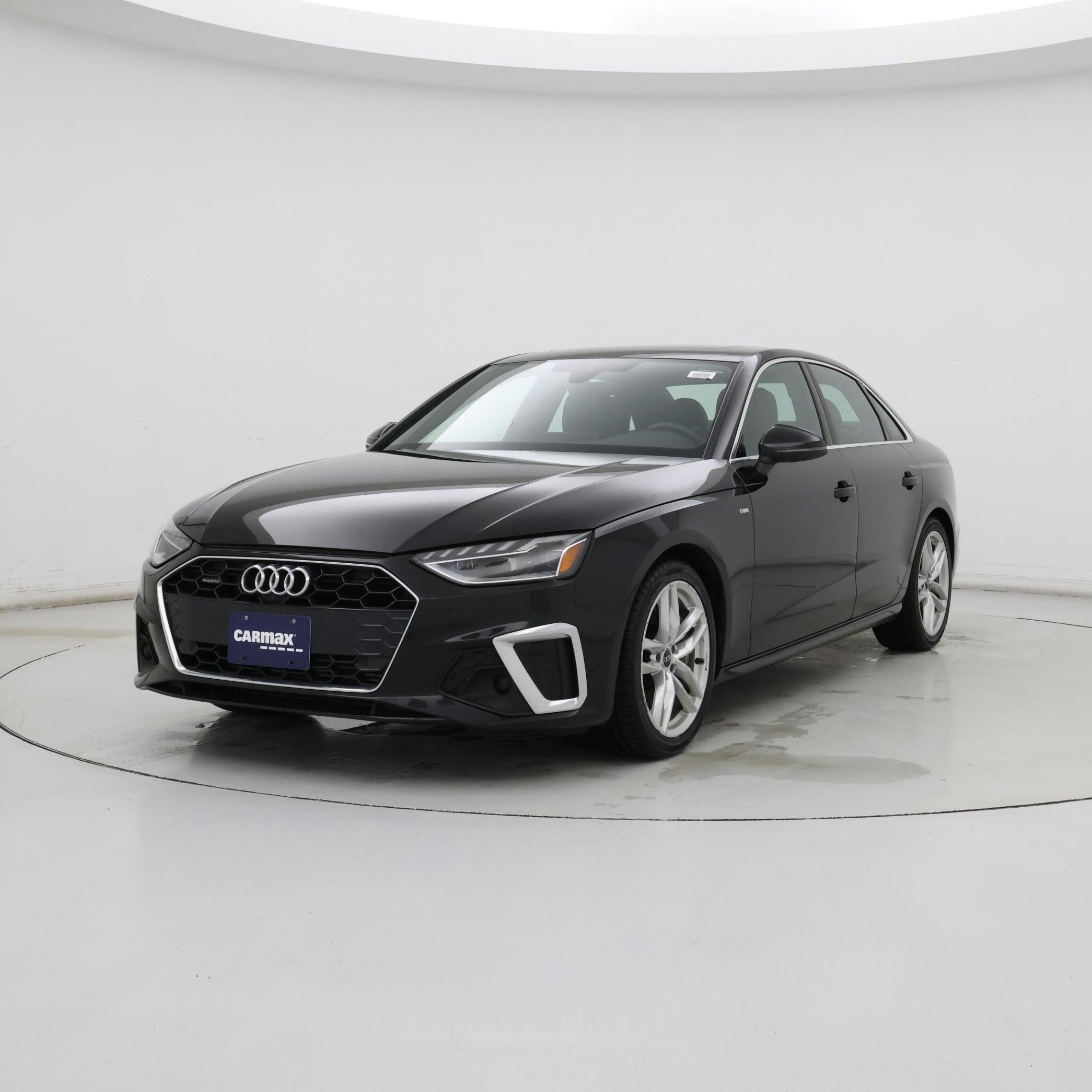 Thumbnail: 2024 Audi A4 - 4