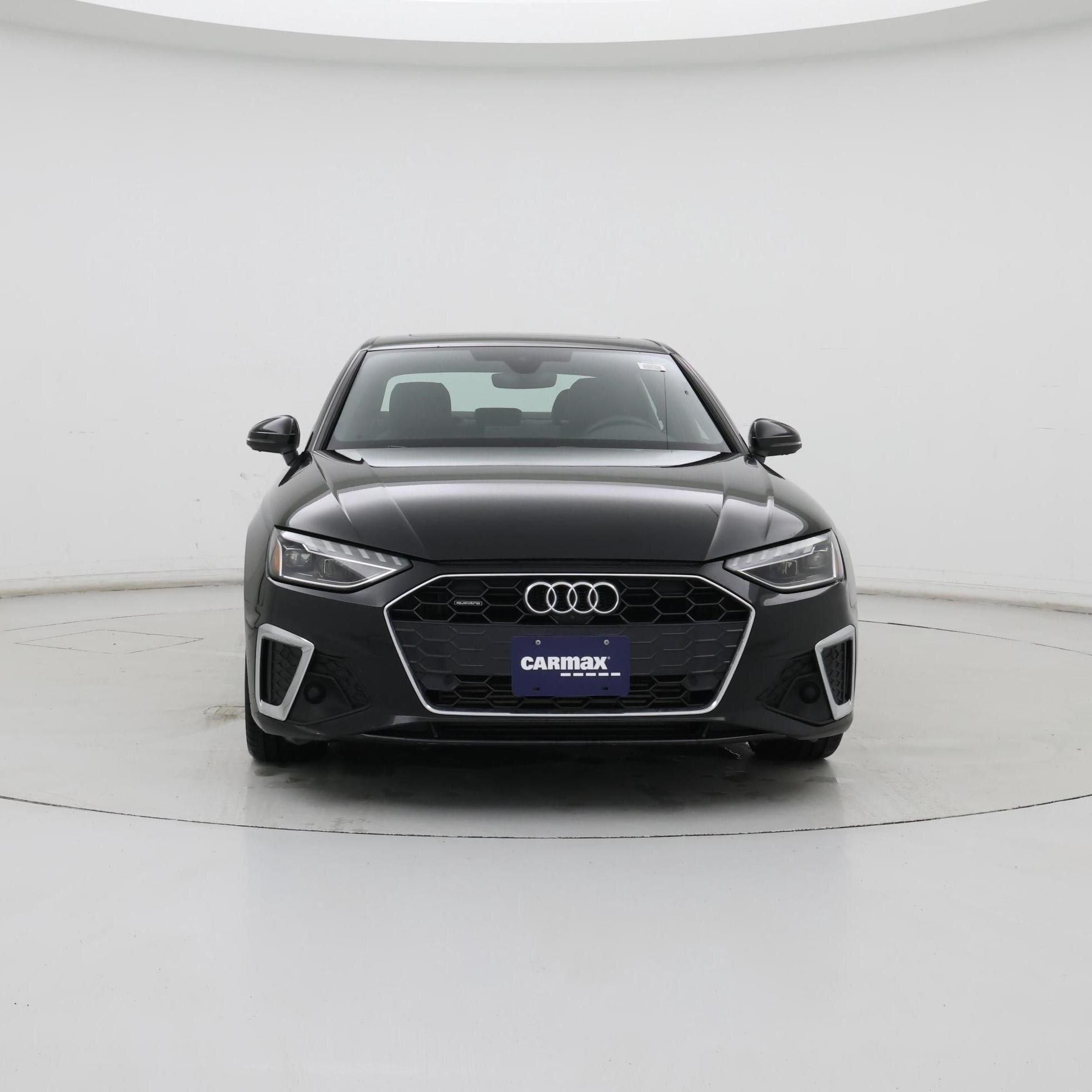 Thumbnail: 2024 Audi A4 - 5