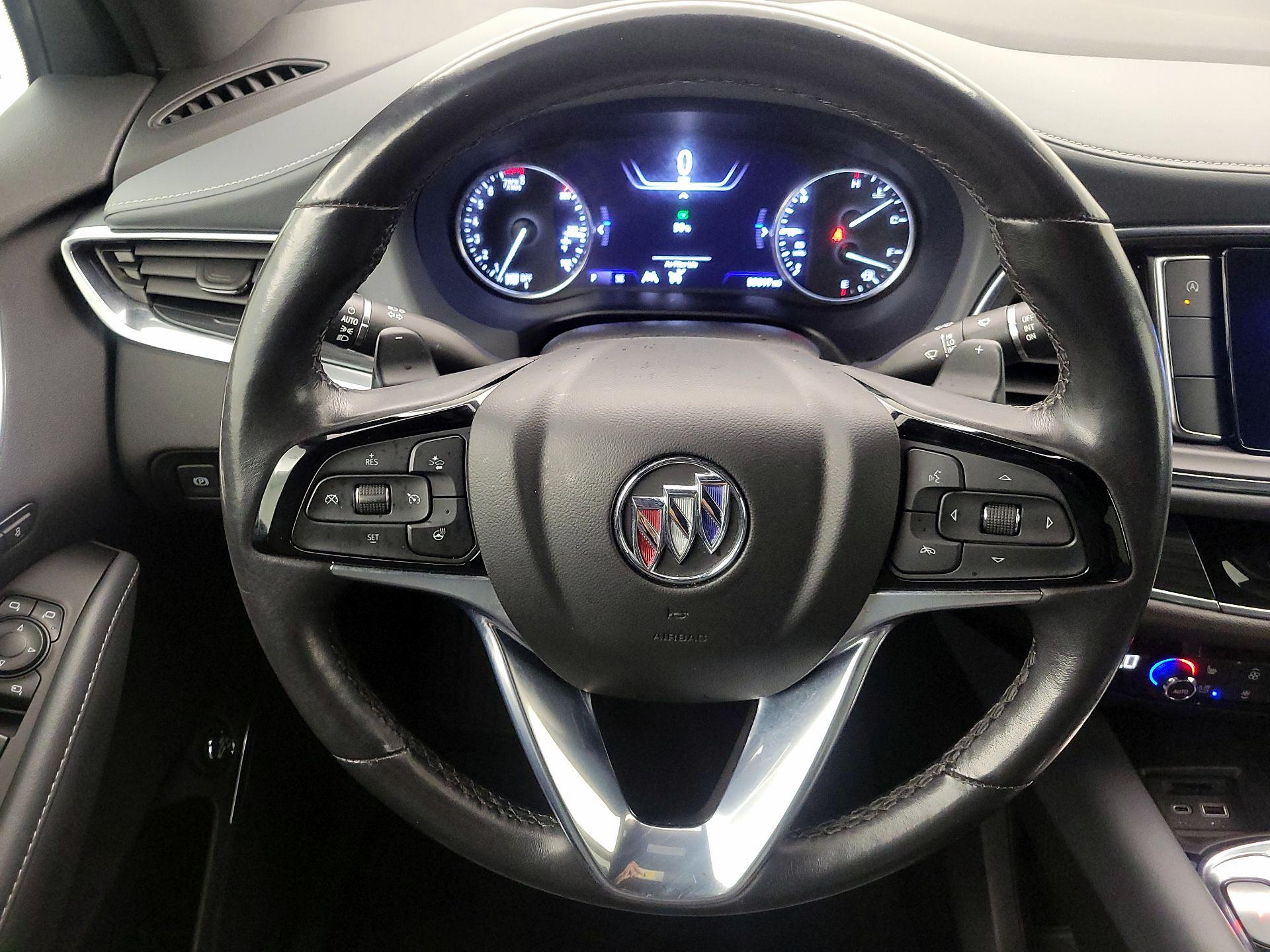 Thumbnail: 2024 Buick Enclave - 10