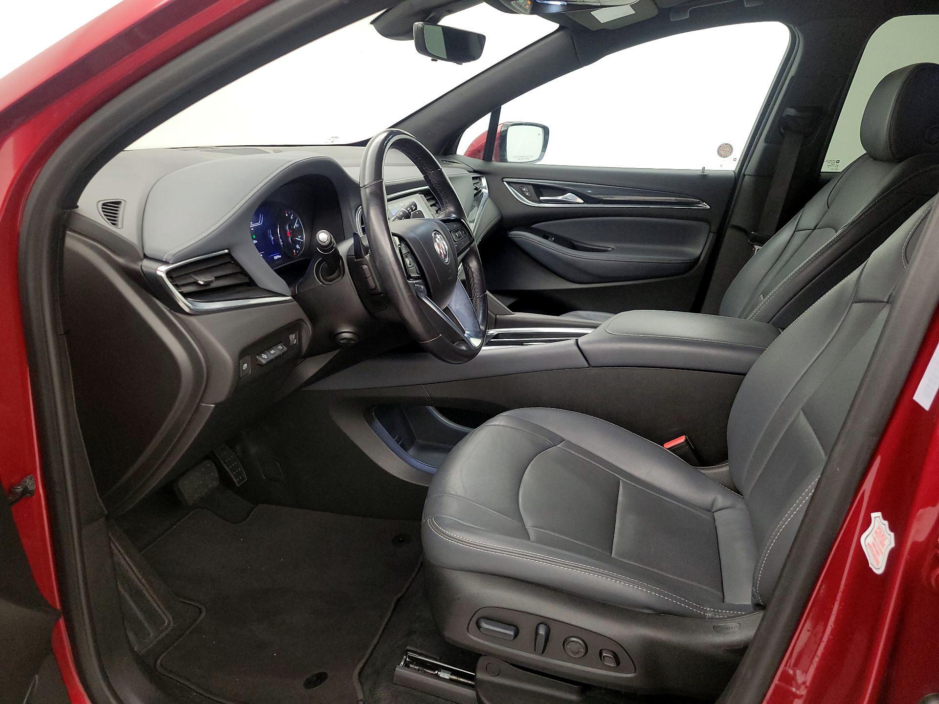 Thumbnail: 2024 Buick Enclave - 11