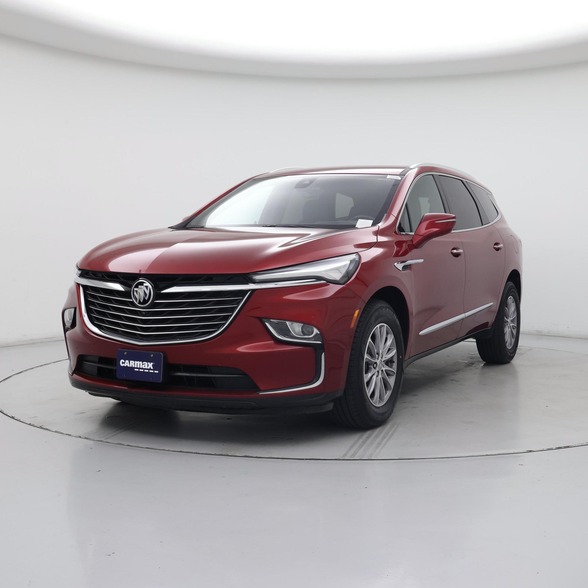 Thumbnail: 2024 Buick Enclave - 4
