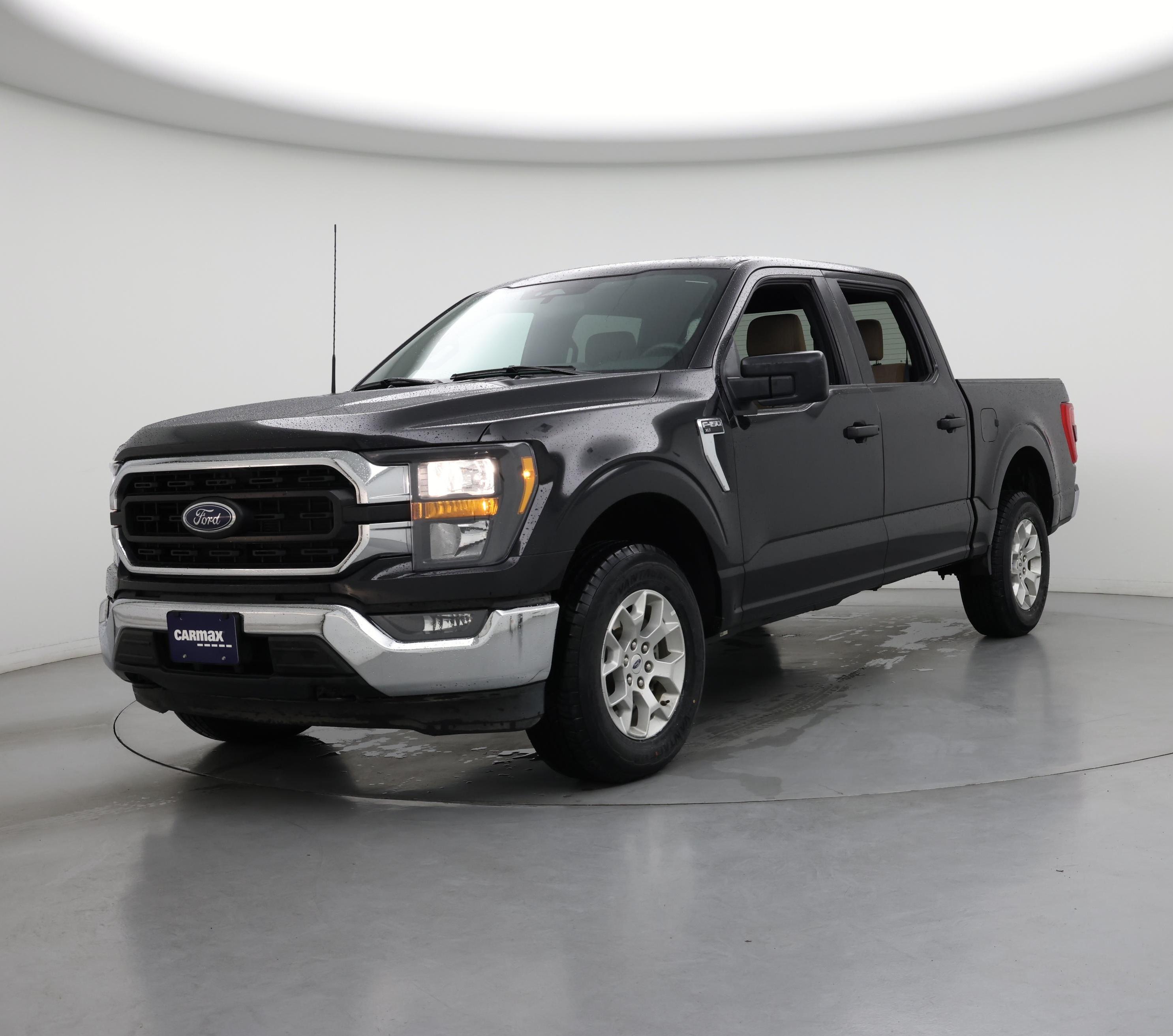 Thumbnail: 2023 Ford F-150 - 4