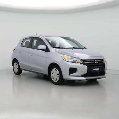 2021 Mitsubishi Mirage ES