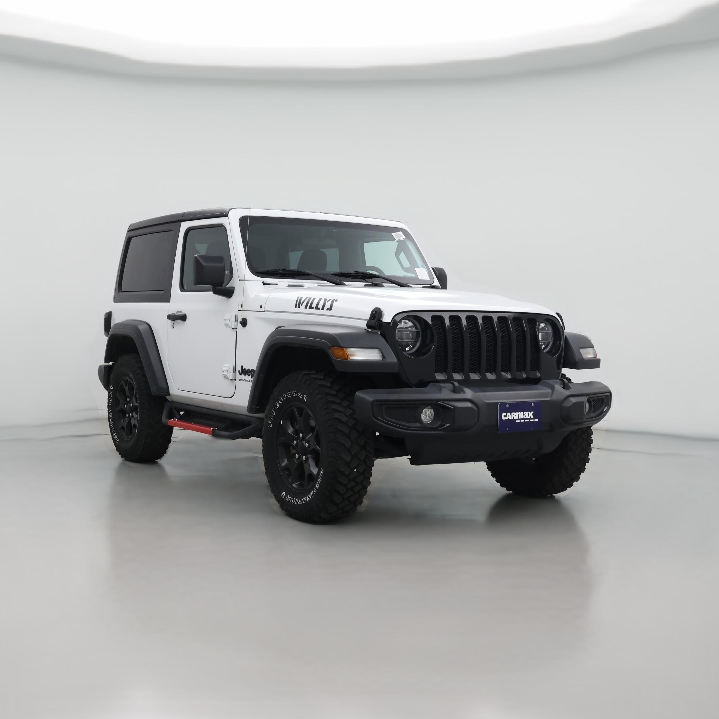 Thumbnail: 2022 Jeep Wrangler - 1