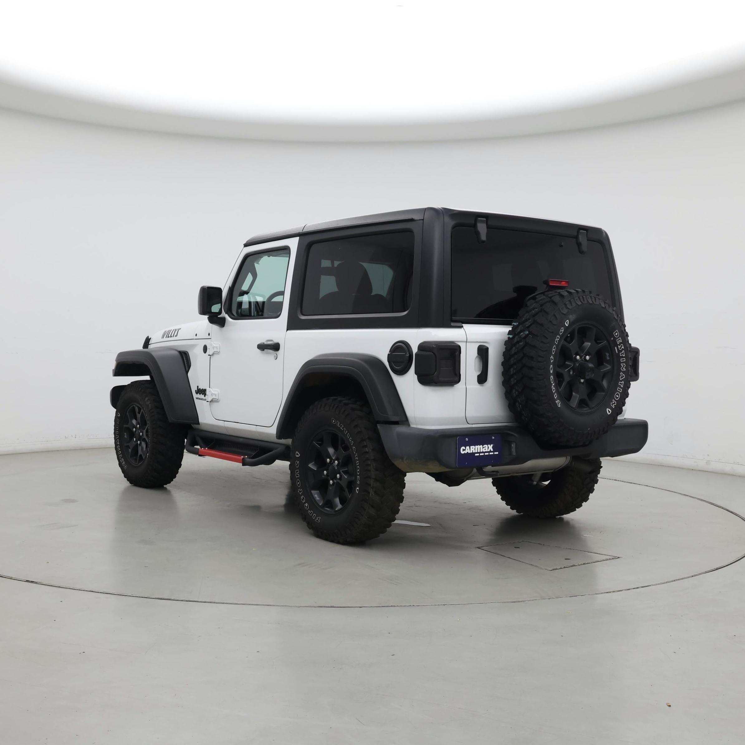 Thumbnail: 2022 Jeep Wrangler - 2