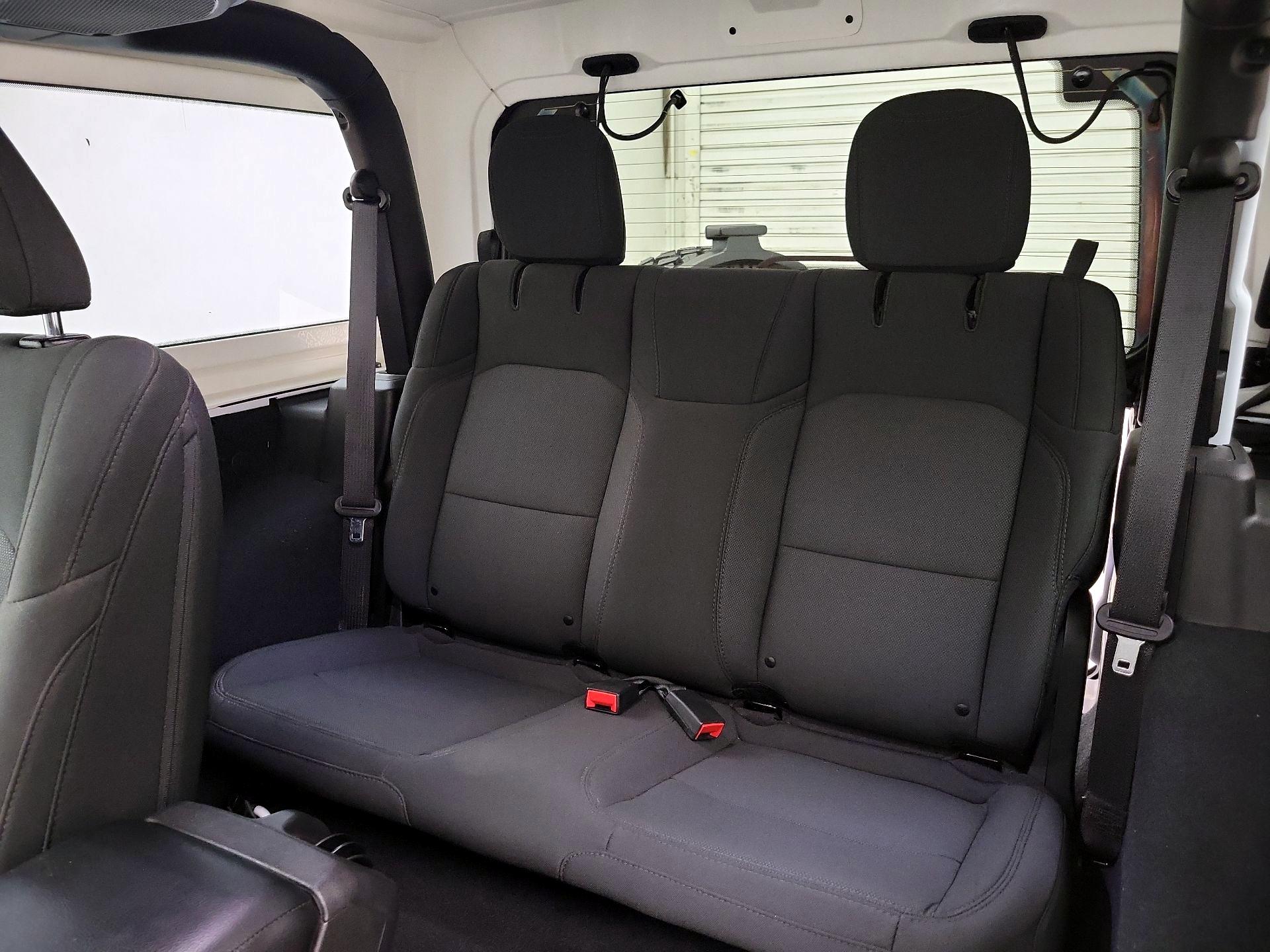 Thumbnail: 2022 Jeep Wrangler - 19