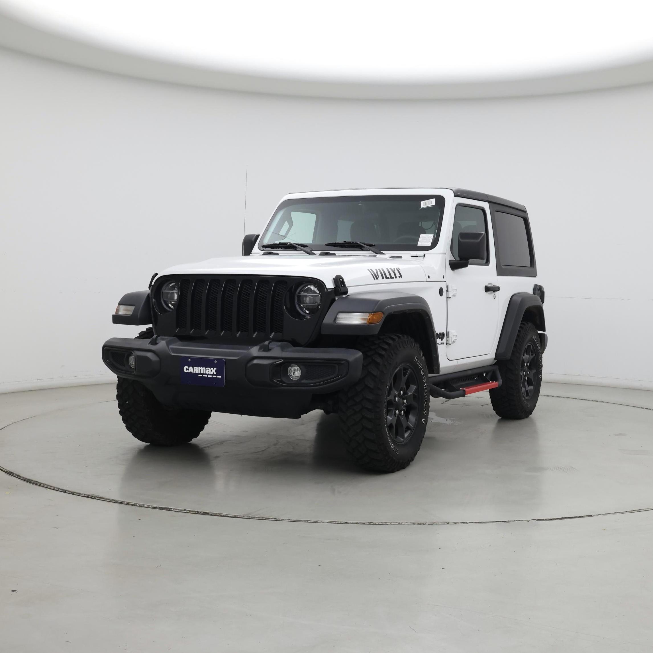 Thumbnail: 2022 Jeep Wrangler - 4