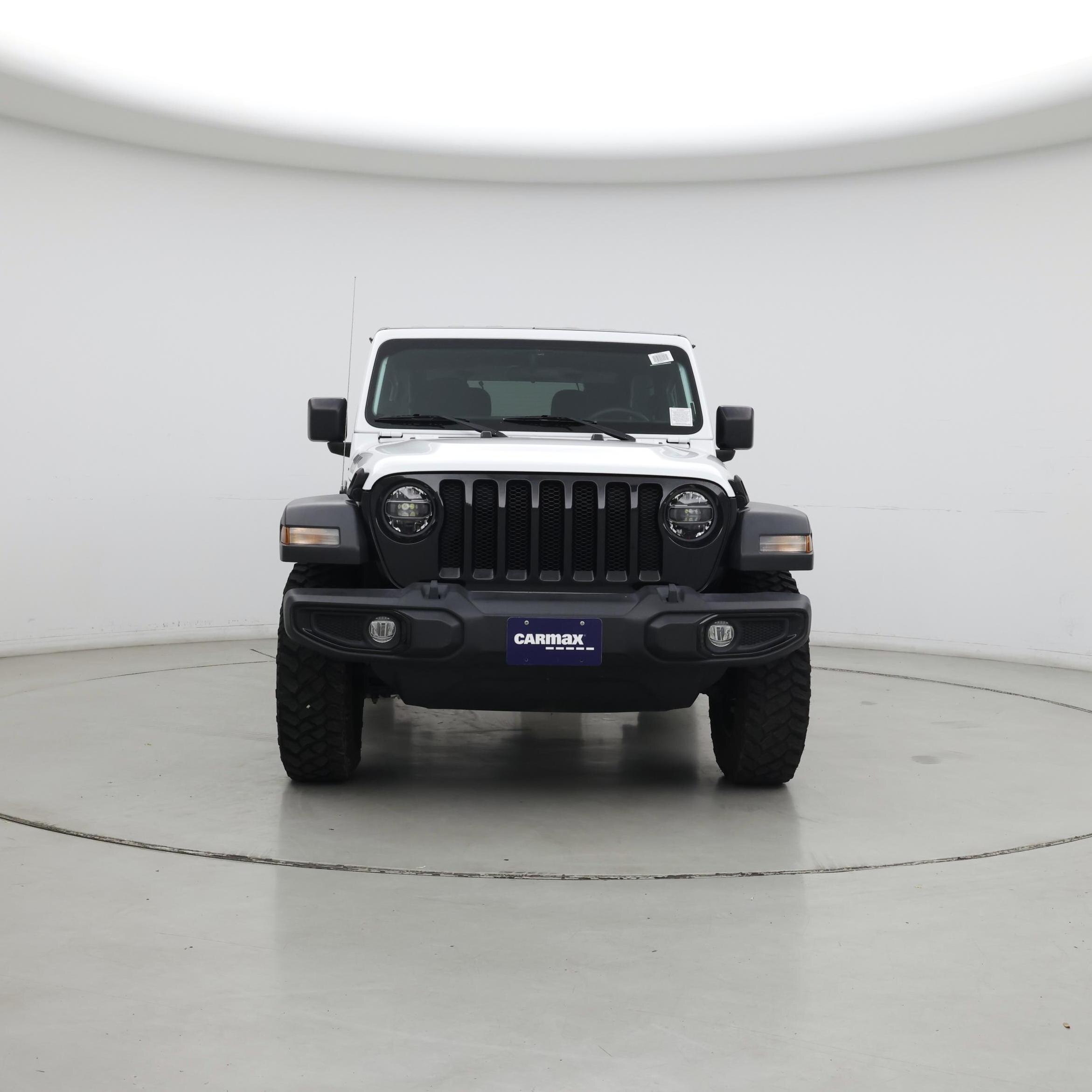 Thumbnail: 2022 Jeep Wrangler - 5