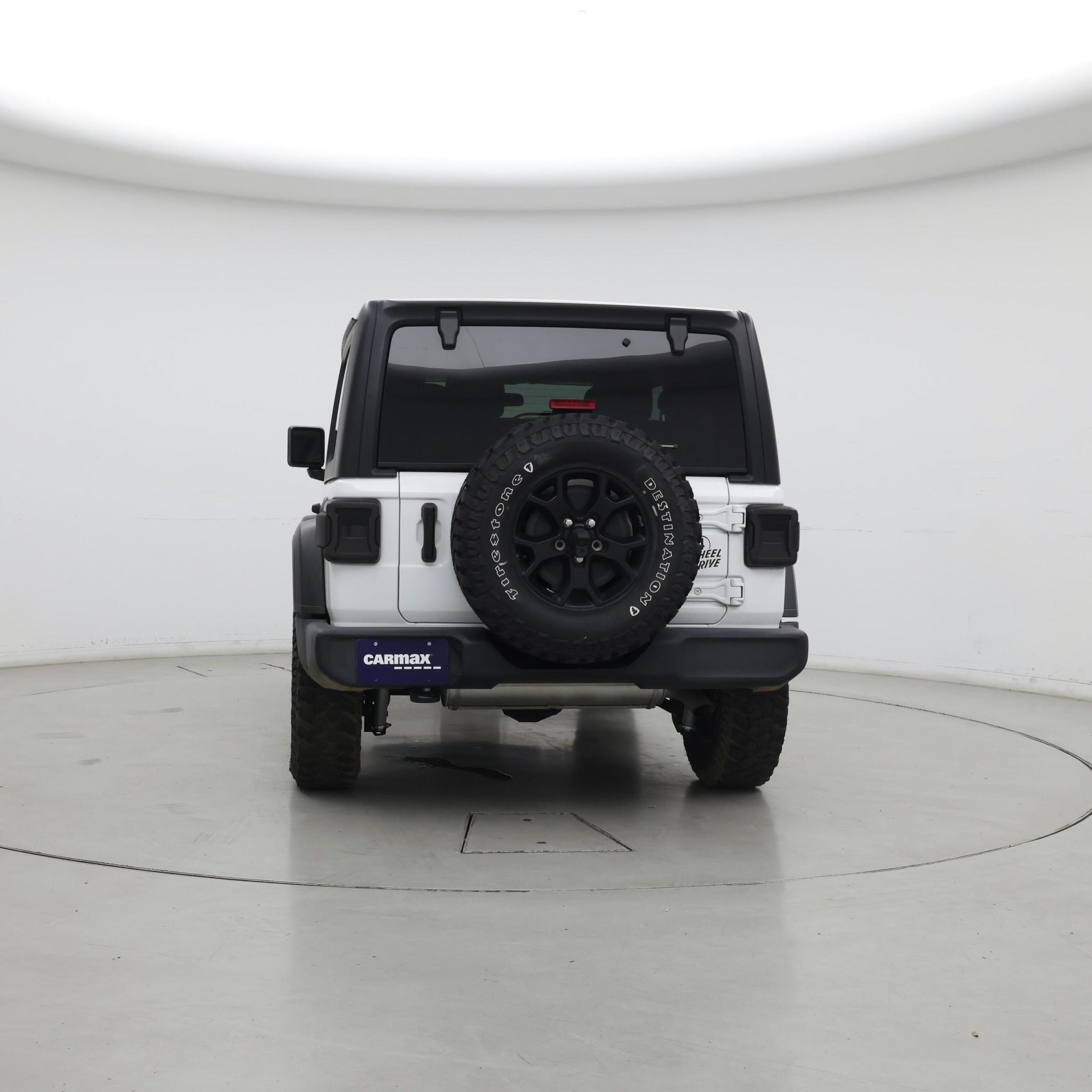 Thumbnail: 2022 Jeep Wrangler - 6