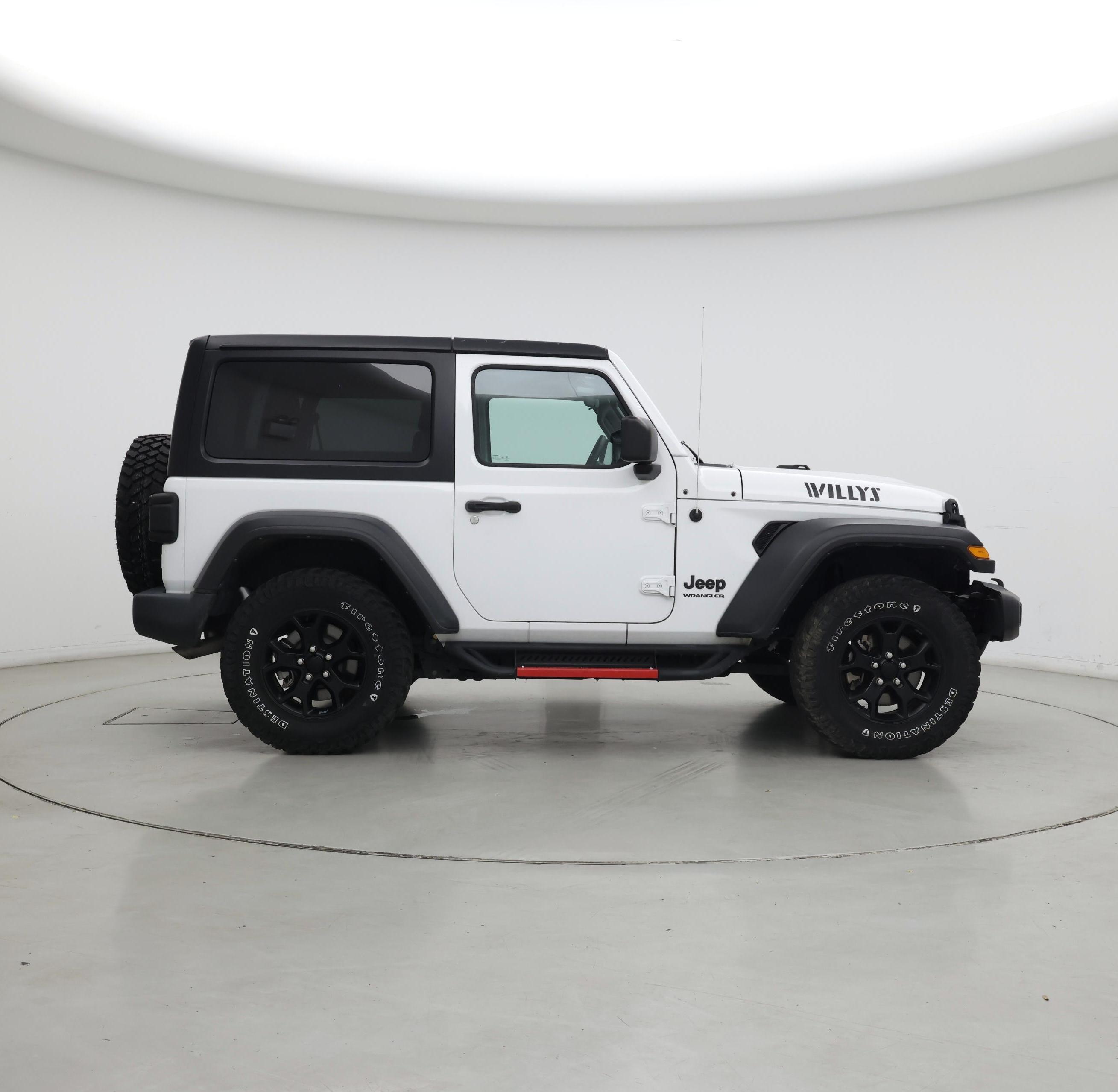 Thumbnail: 2022 Jeep Wrangler - 7