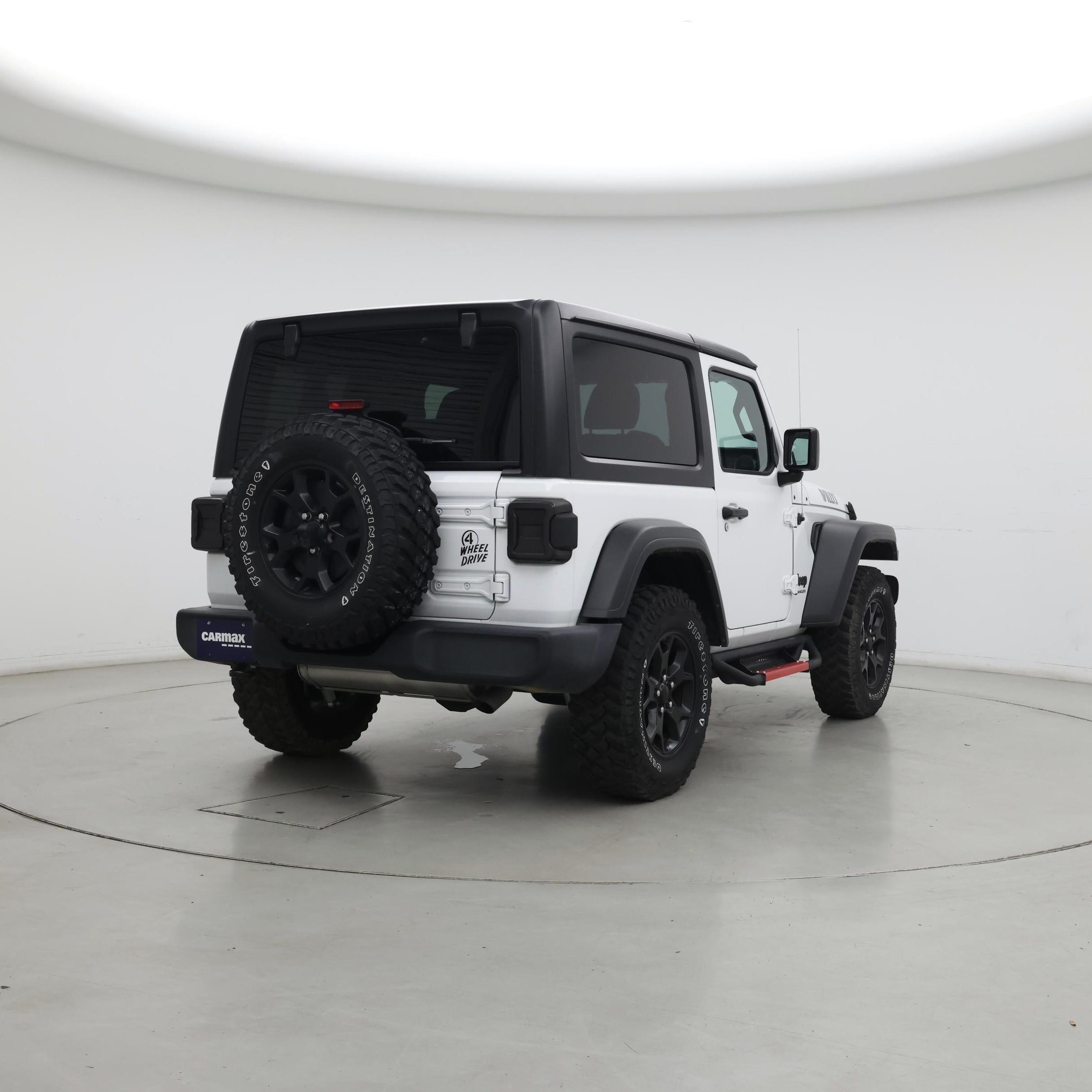Thumbnail: 2022 Jeep Wrangler - 8