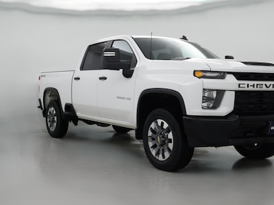 2022 Chevrolet Silverado 2500 Custom