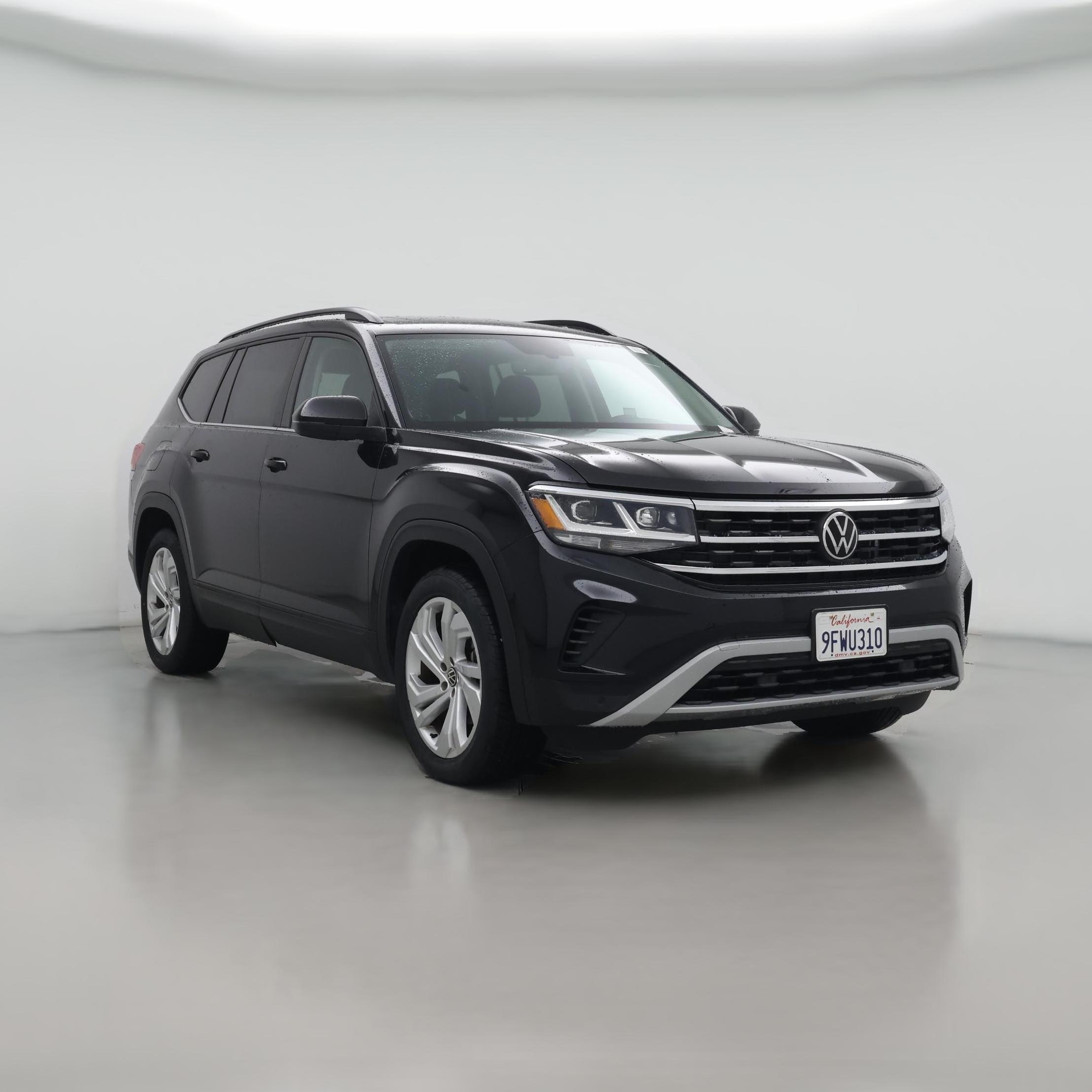 Thumbnail: 2023 Volkswagen Atlas - 1