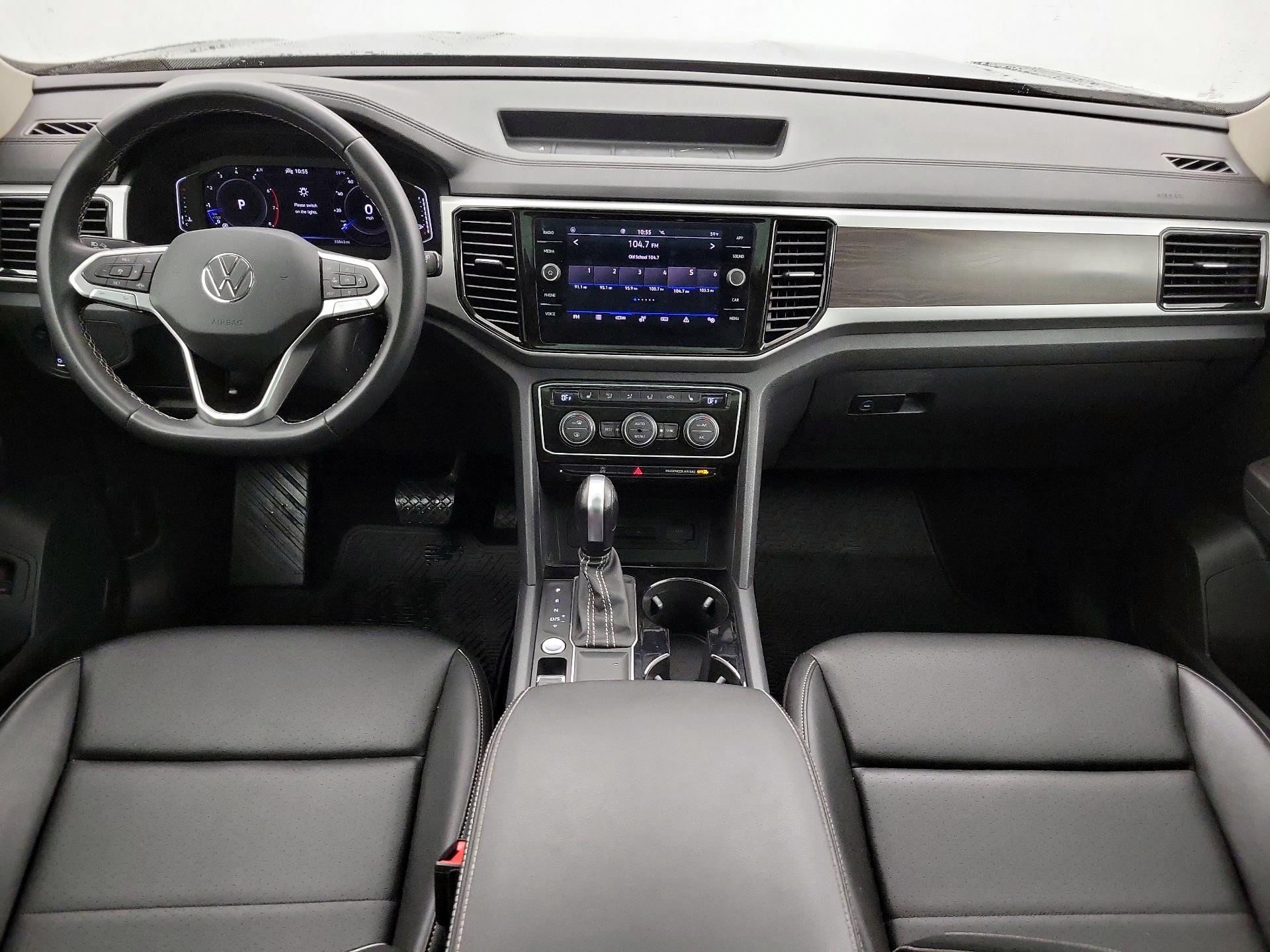 Thumbnail: 2023 Volkswagen Atlas - 9