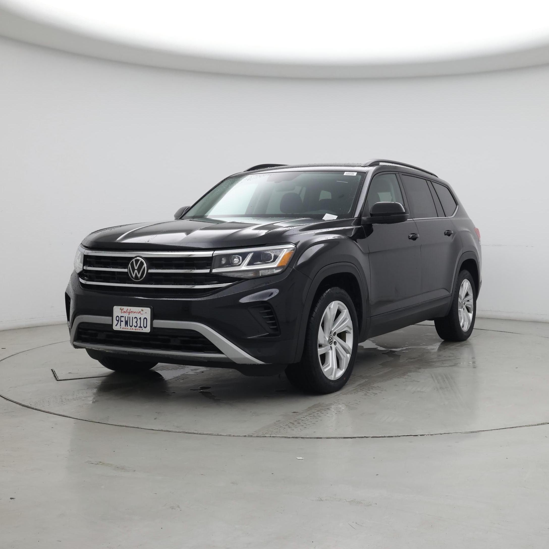 Thumbnail: 2023 Volkswagen Atlas - 4