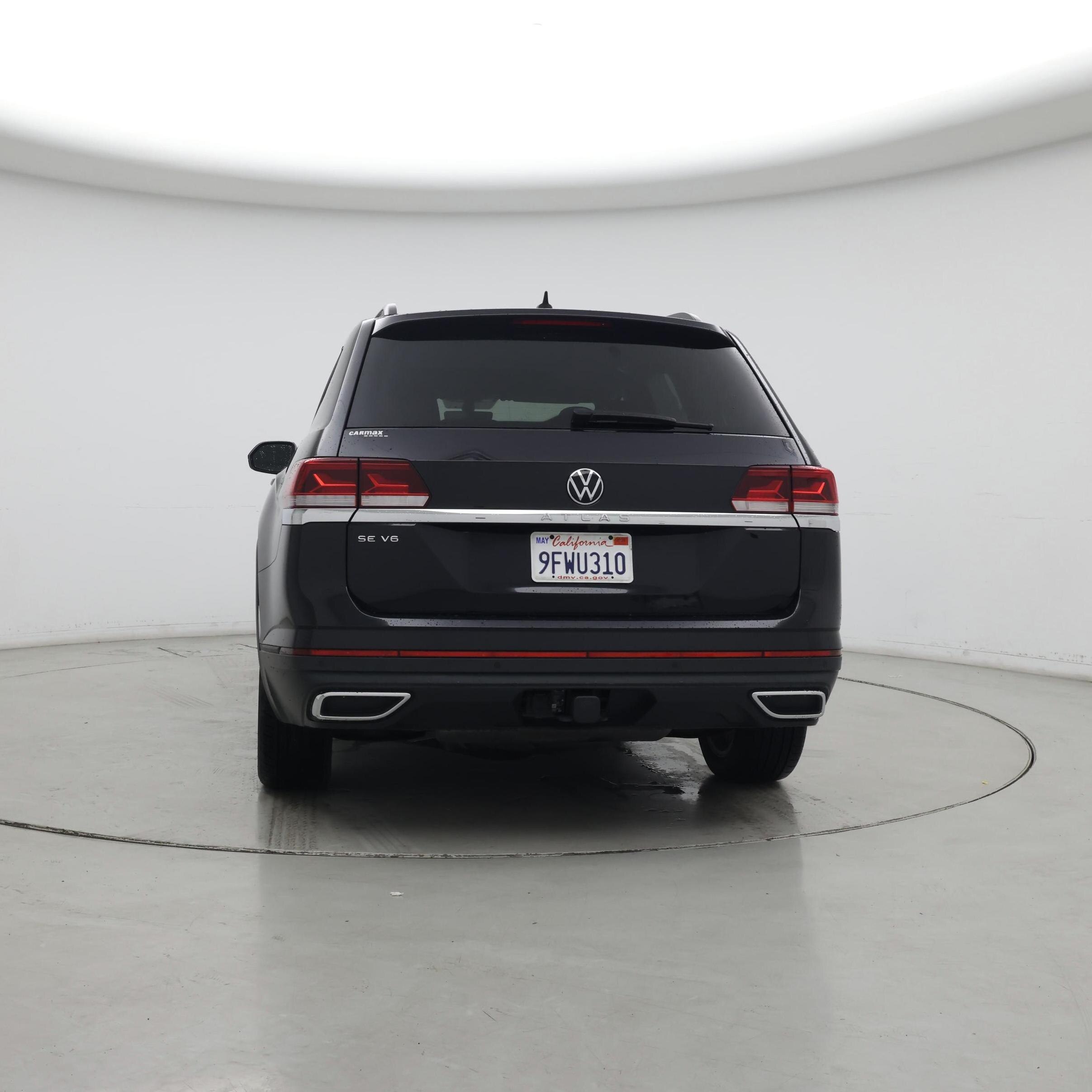 Thumbnail: 2023 Volkswagen Atlas - 6