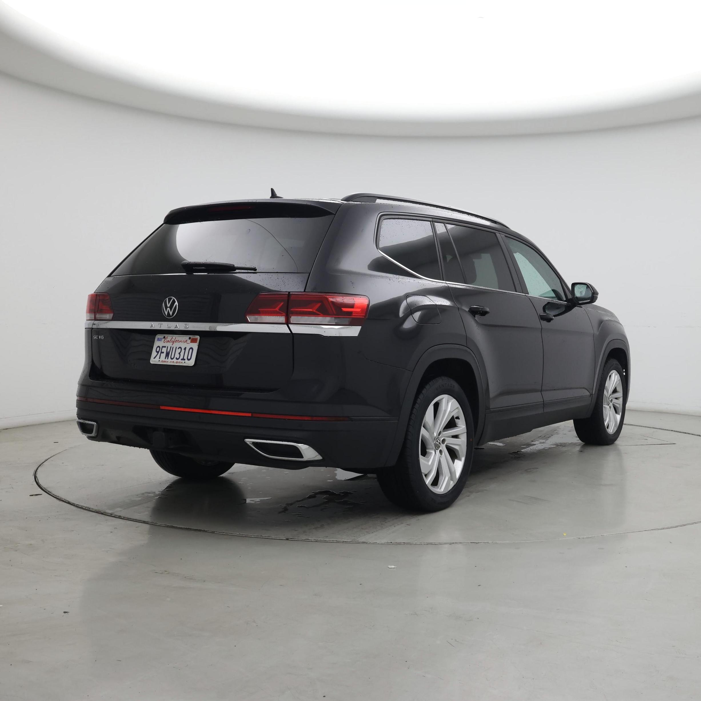 Thumbnail: 2023 Volkswagen Atlas - 8