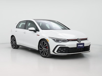 2022 Volkswagen GTI Autobahn