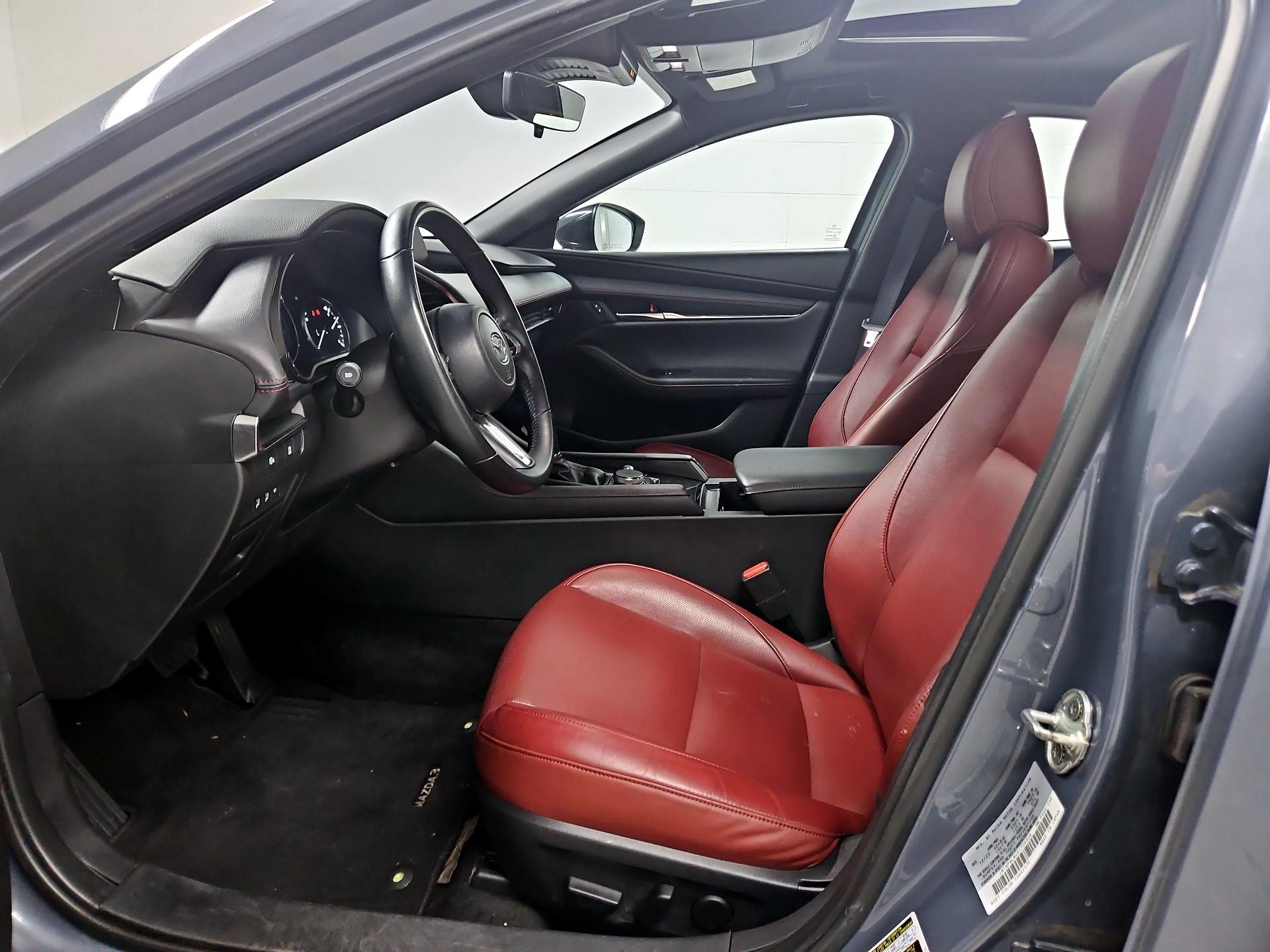 Thumbnail: 2024 Mazda Mazda3 - 11