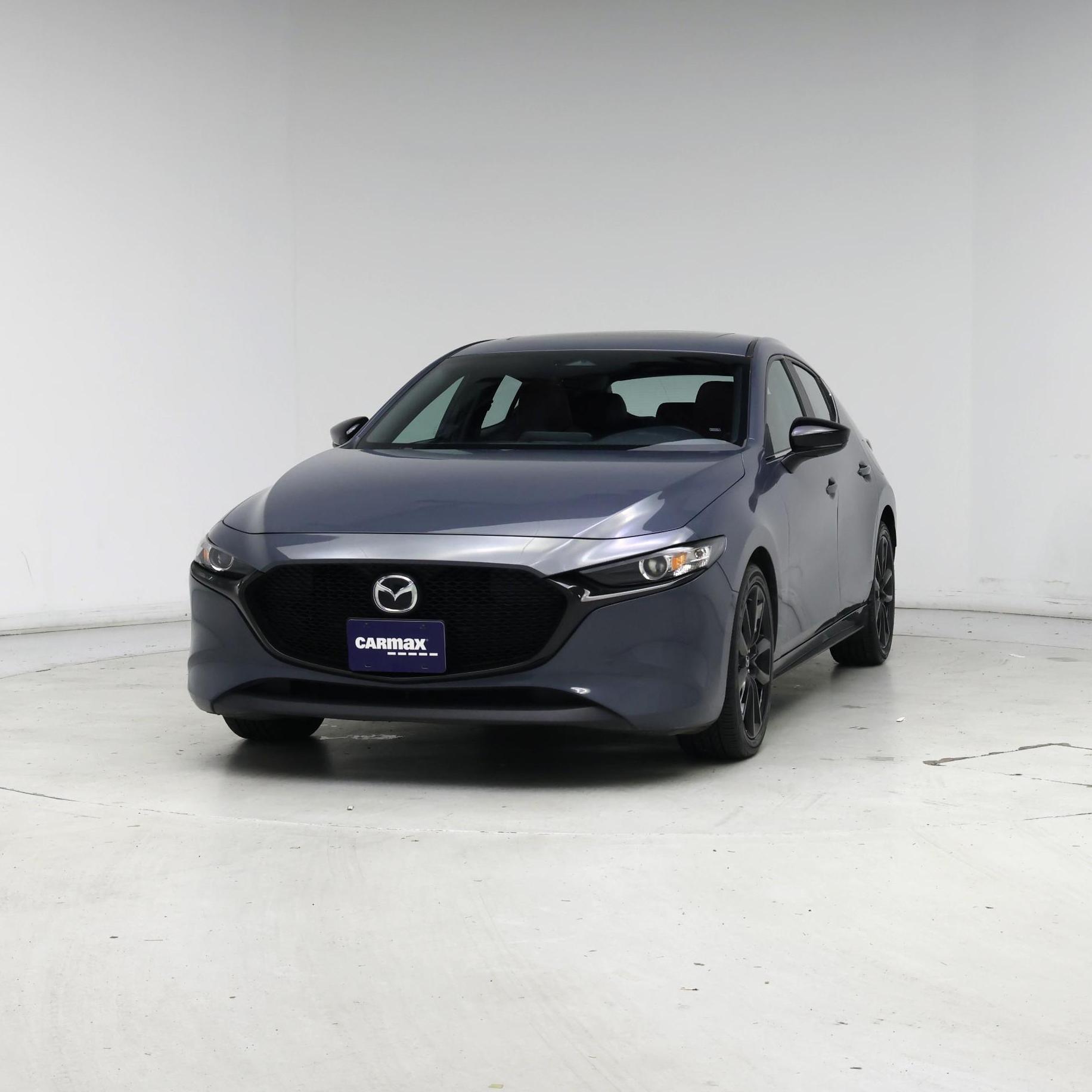 Thumbnail: 2024 Mazda Mazda3 - 4