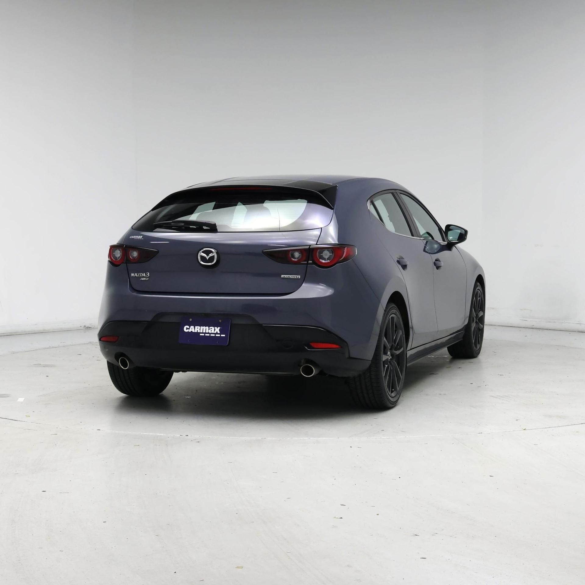 Thumbnail: 2024 Mazda Mazda3 - 8