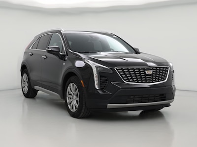 2021 Cadillac XT4 Premium Luxury