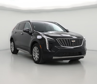2021 Cadillac XT4 Premium Luxury