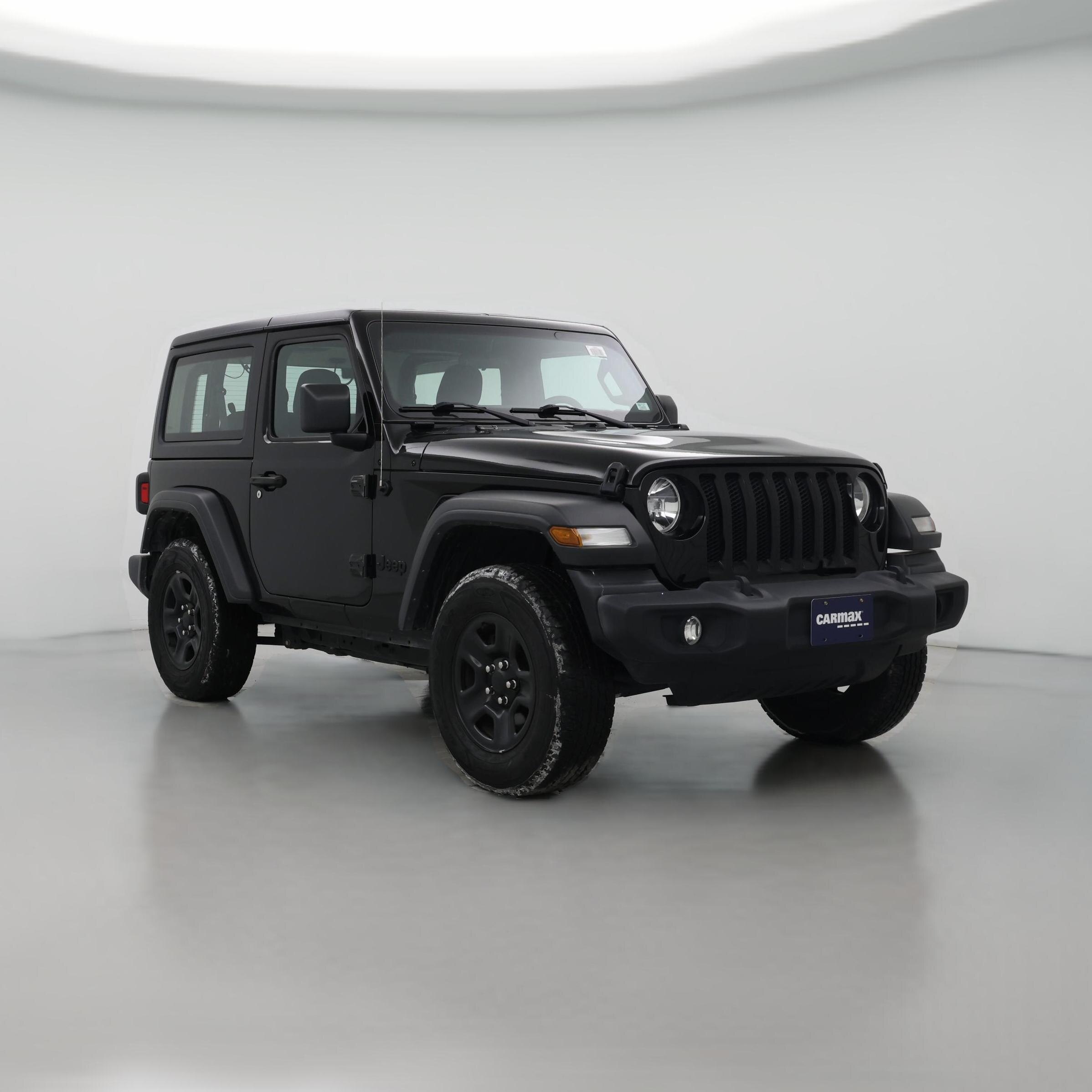 Thumbnail: 2021 Jeep Wrangler - 1
