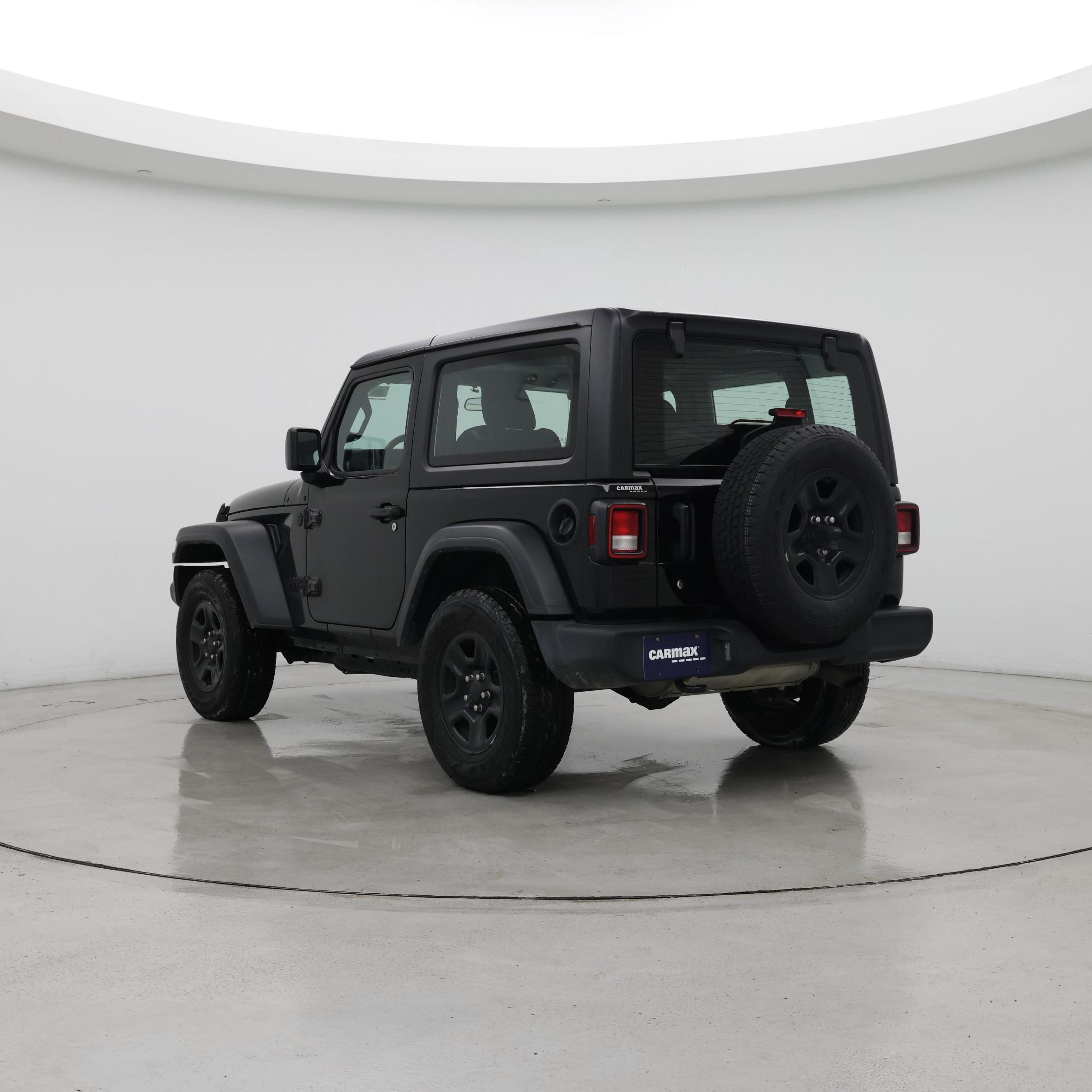 Thumbnail: 2021 Jeep Wrangler - 2