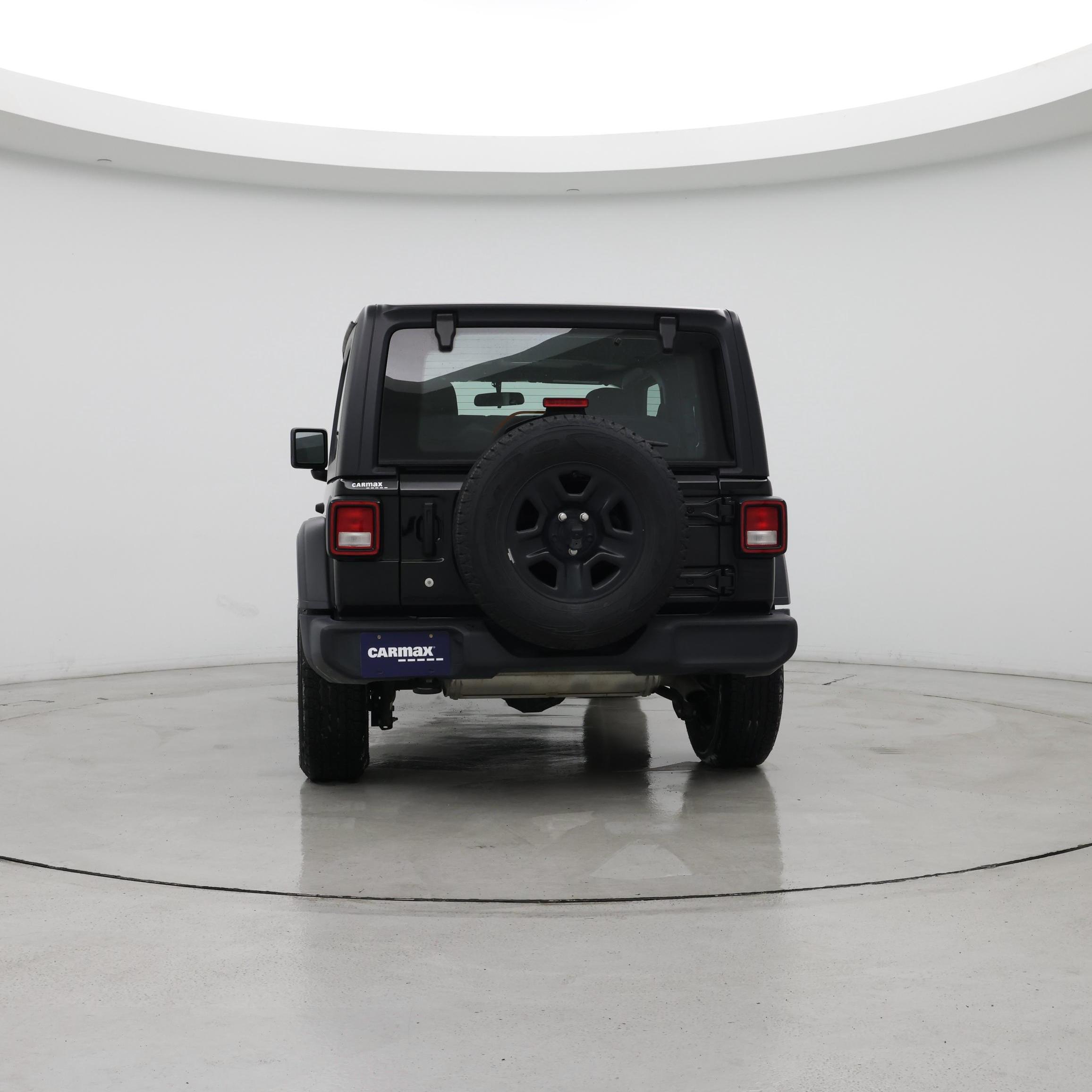 Thumbnail: 2021 Jeep Wrangler - 6