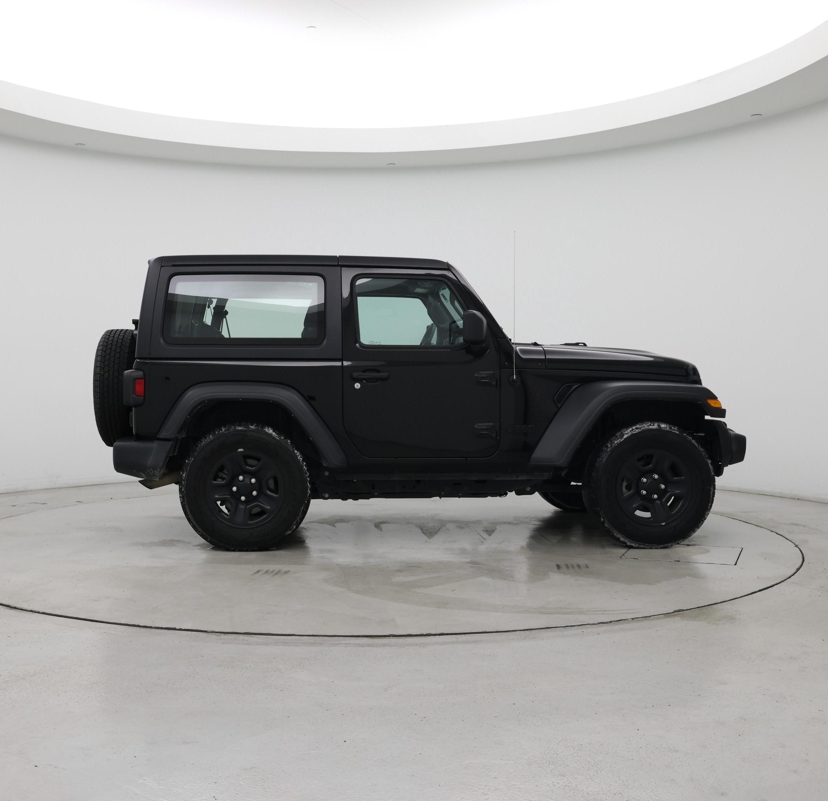 Thumbnail: 2021 Jeep Wrangler - 7
