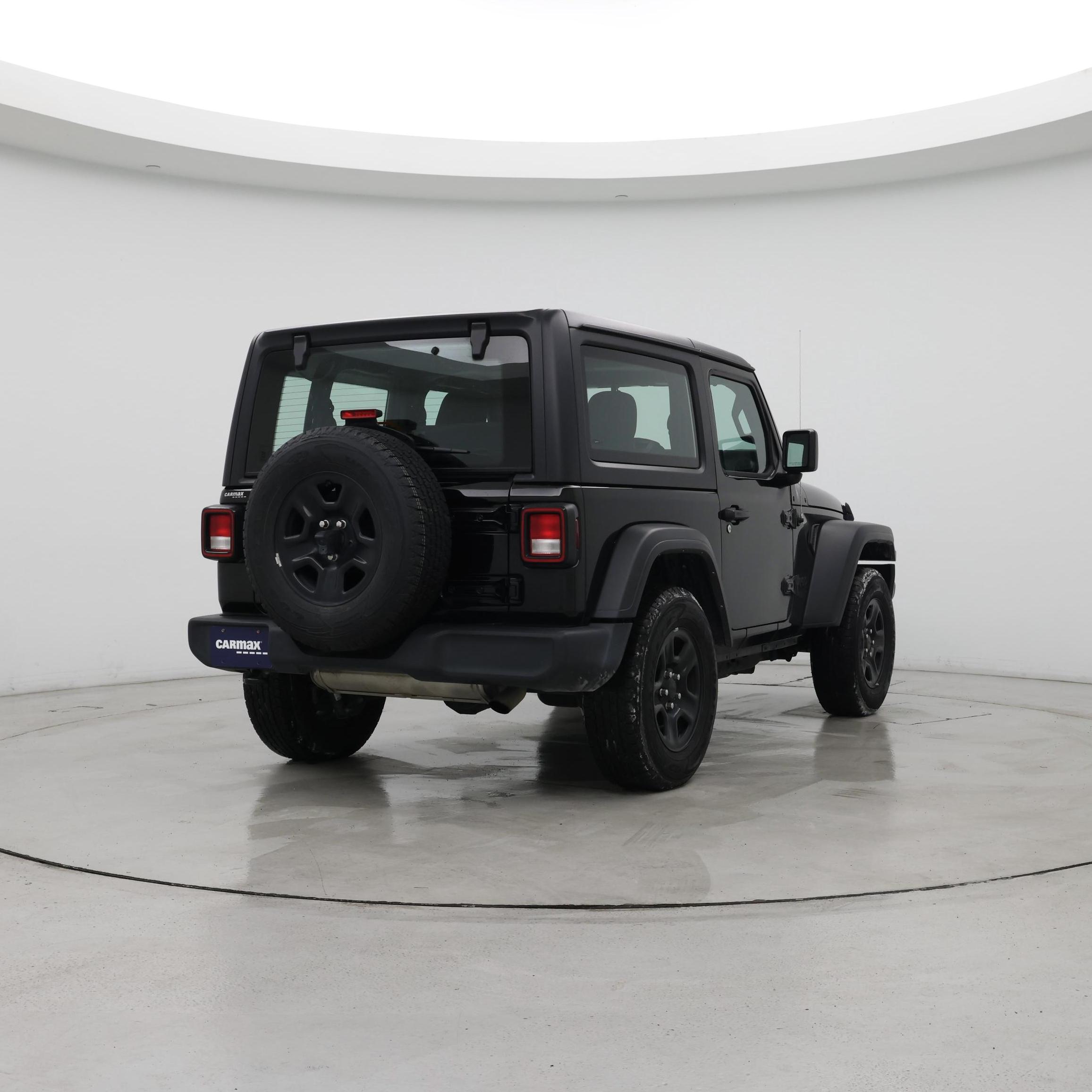 Thumbnail: 2021 Jeep Wrangler - 8
