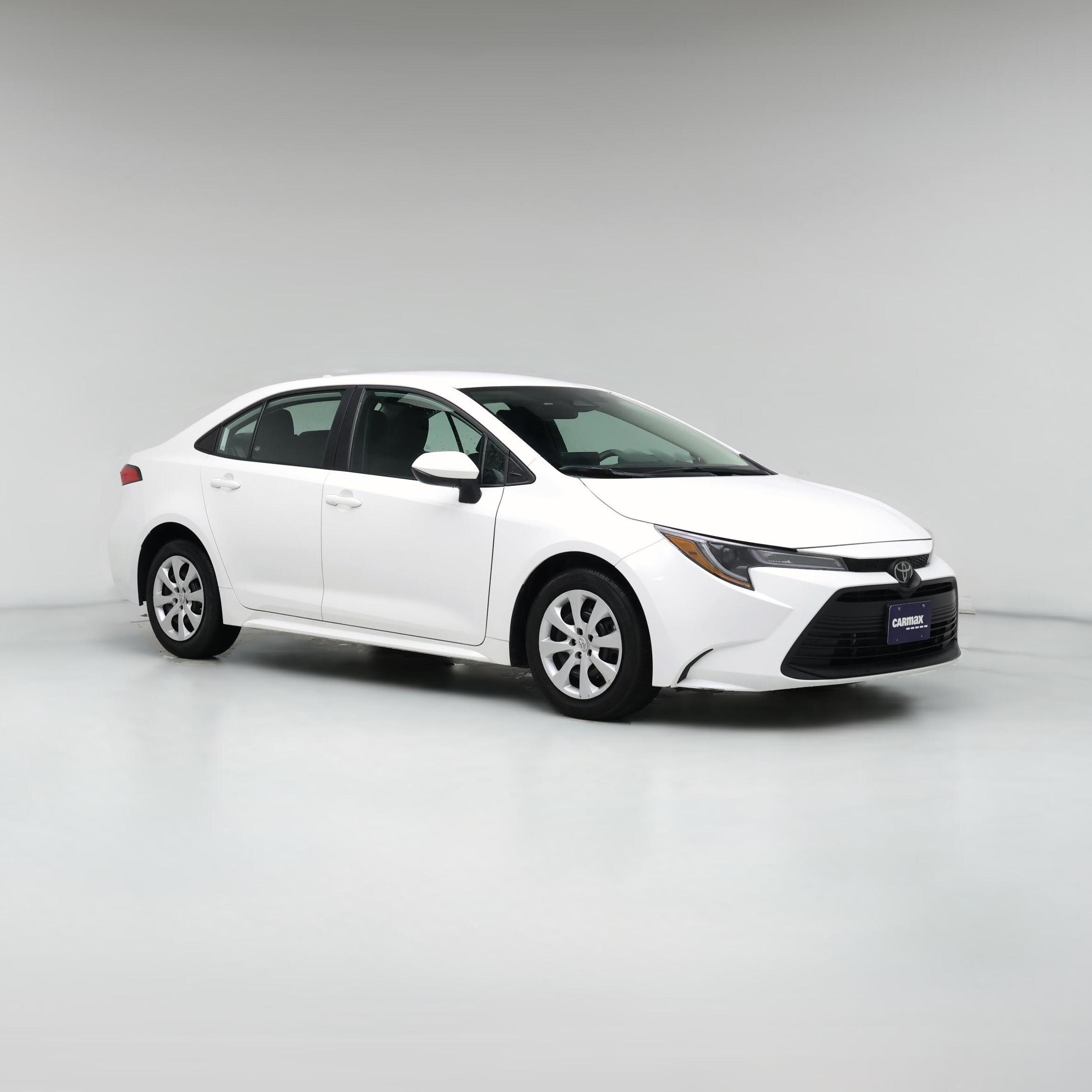 Thumbnail: 2024 Toyota Corolla - 1