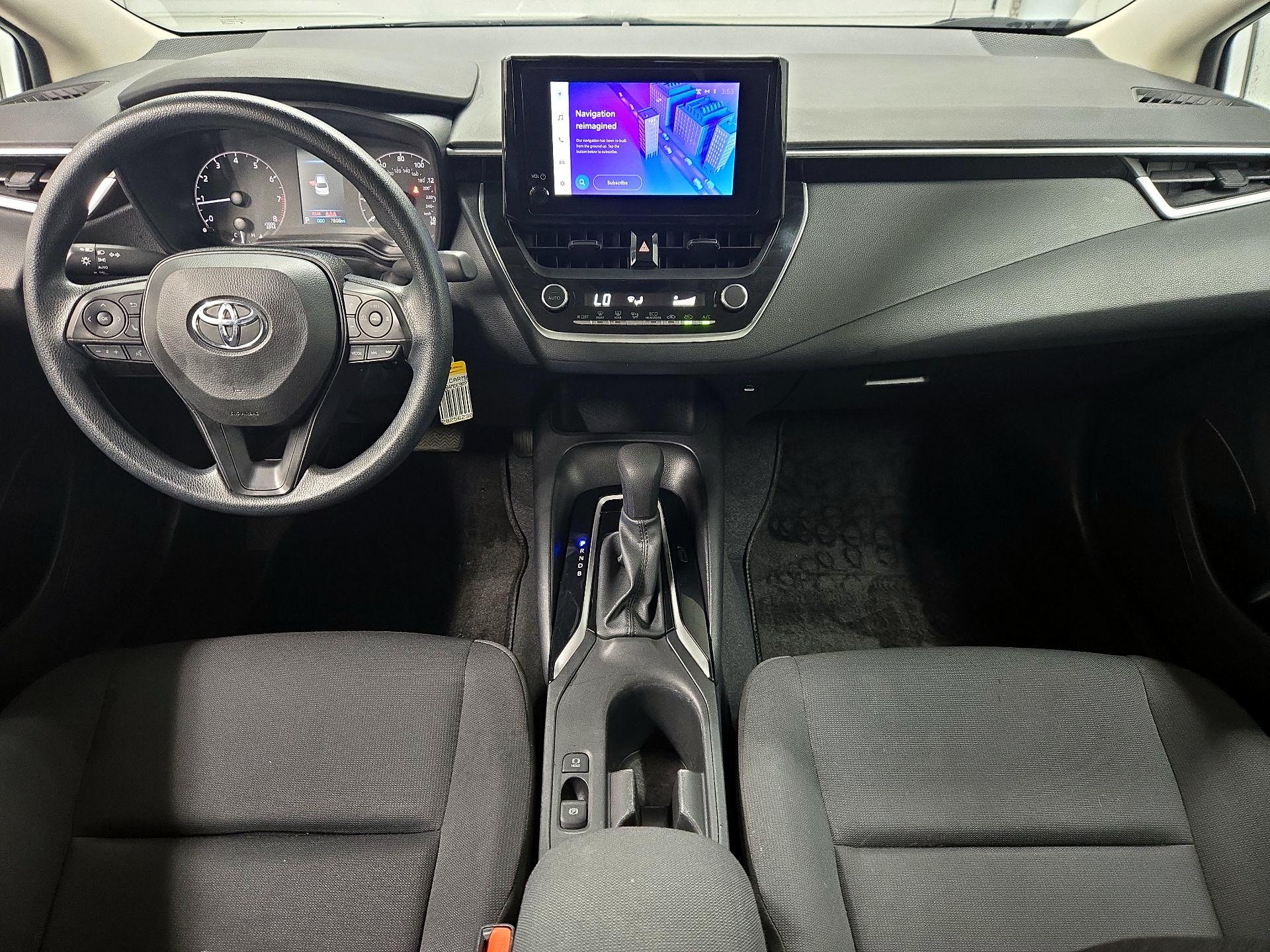 Thumbnail: 2024 Toyota Corolla - 9