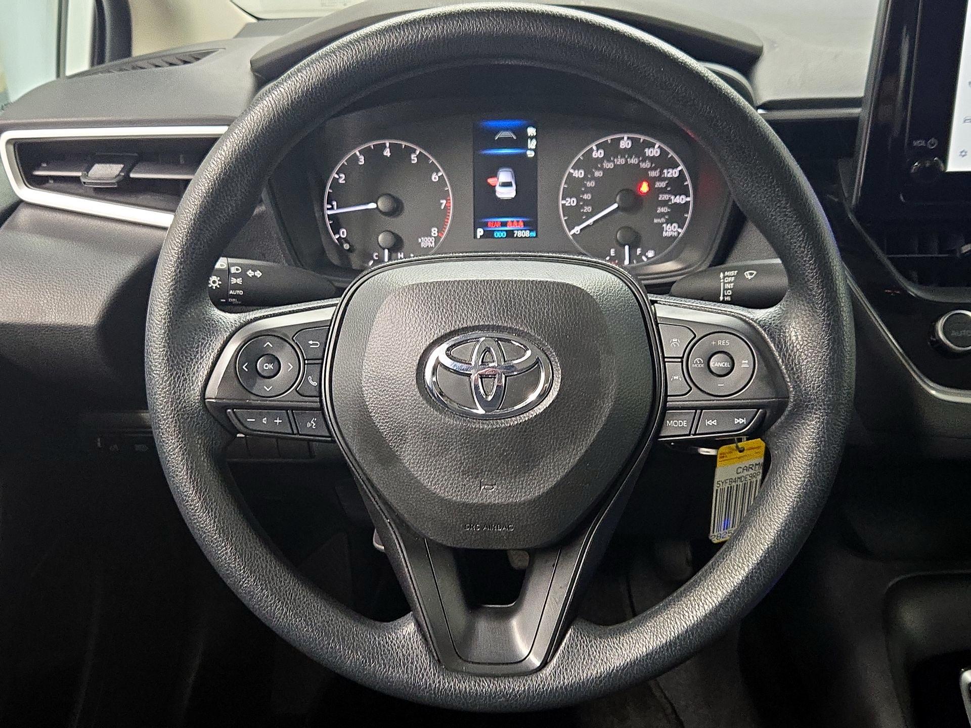 Thumbnail: 2024 Toyota Corolla - 10