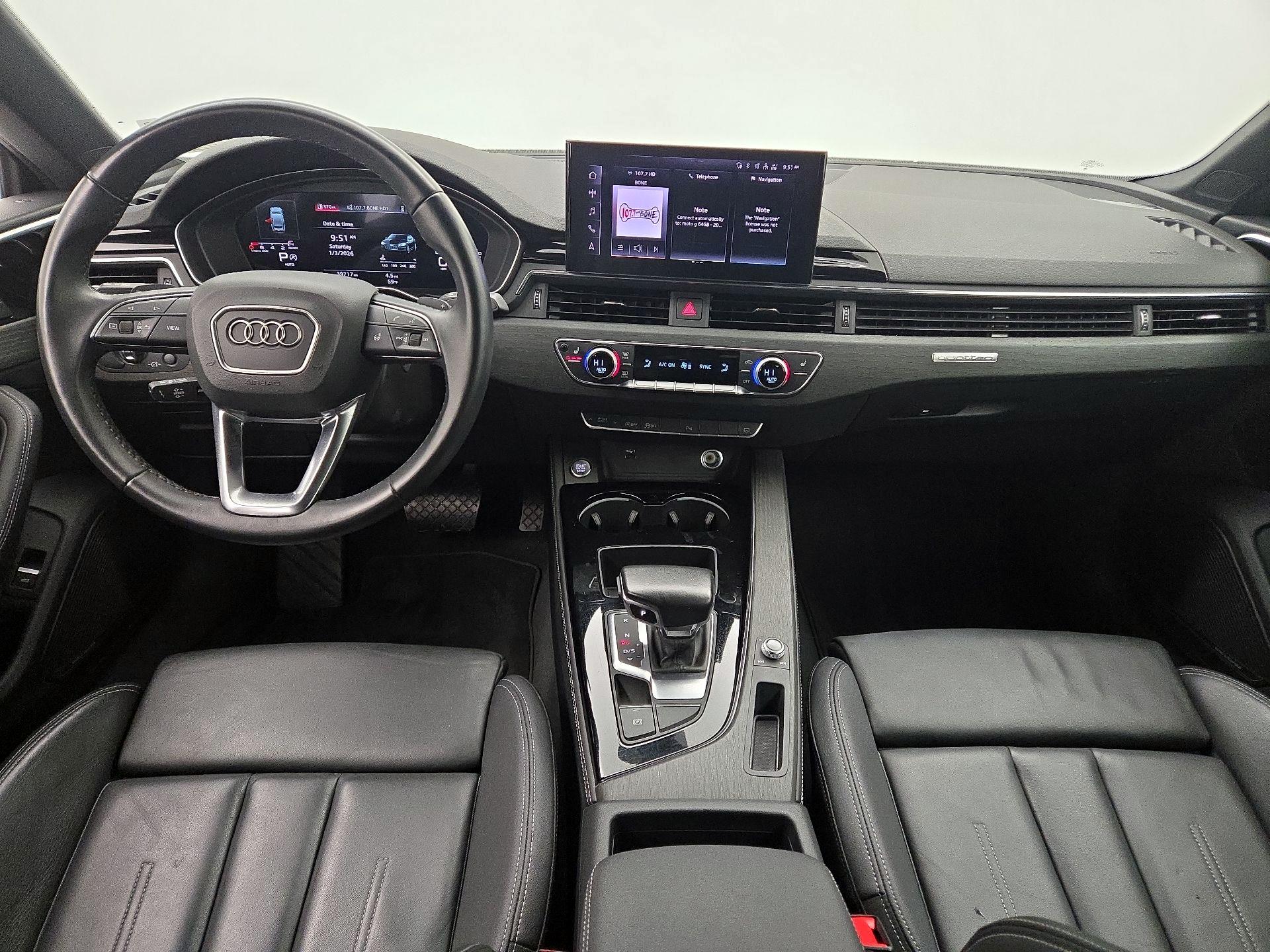 Thumbnail: 2024 Audi A5 - 9