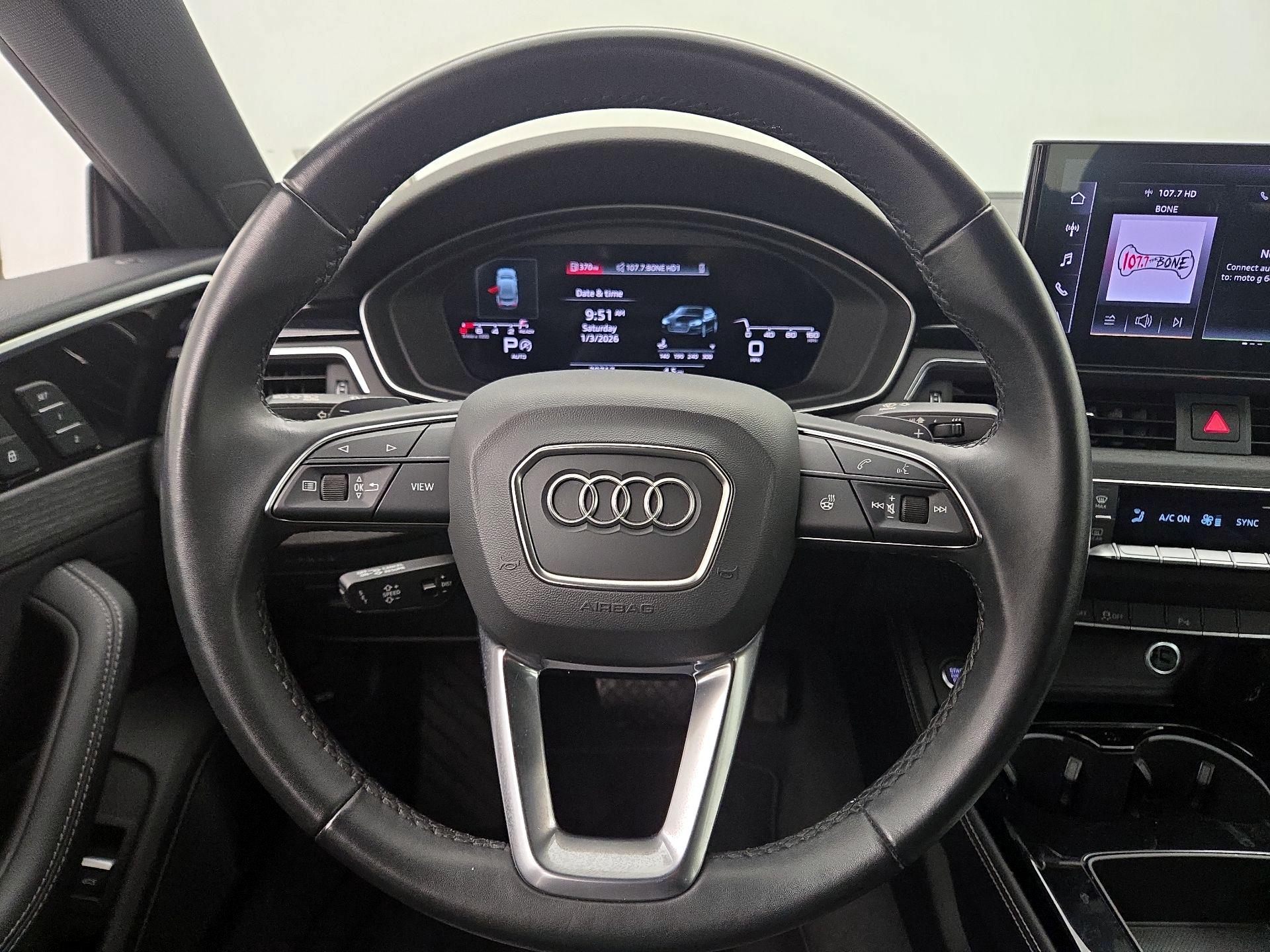 Thumbnail: 2024 Audi A5 - 10