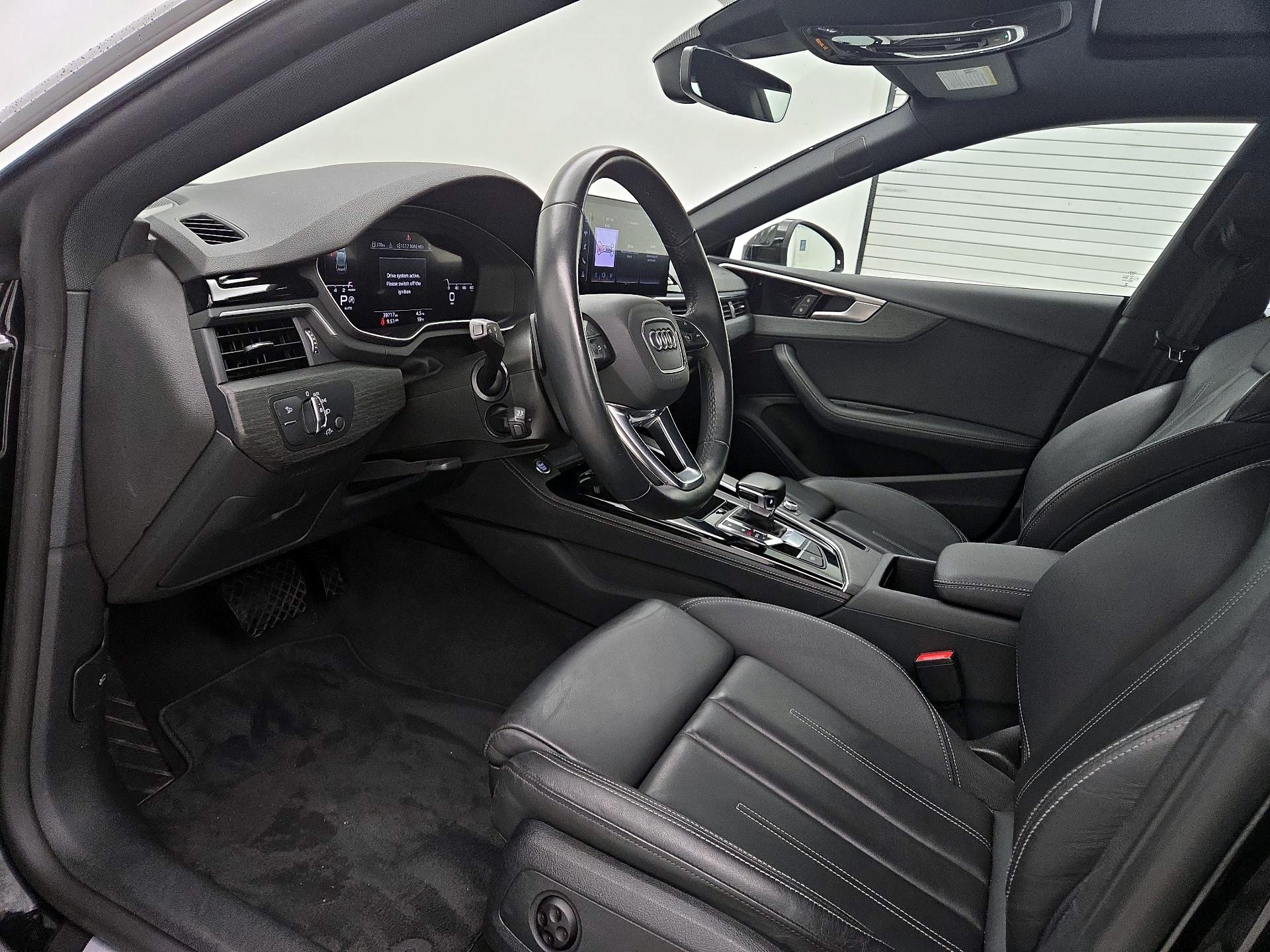 Thumbnail: 2024 Audi A5 - 11