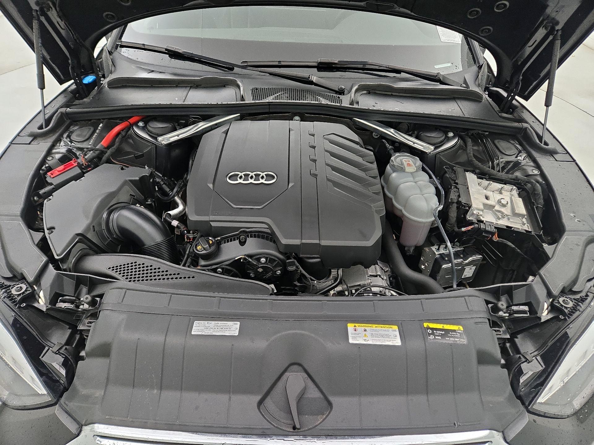 Thumbnail: 2024 Audi A5 - 20