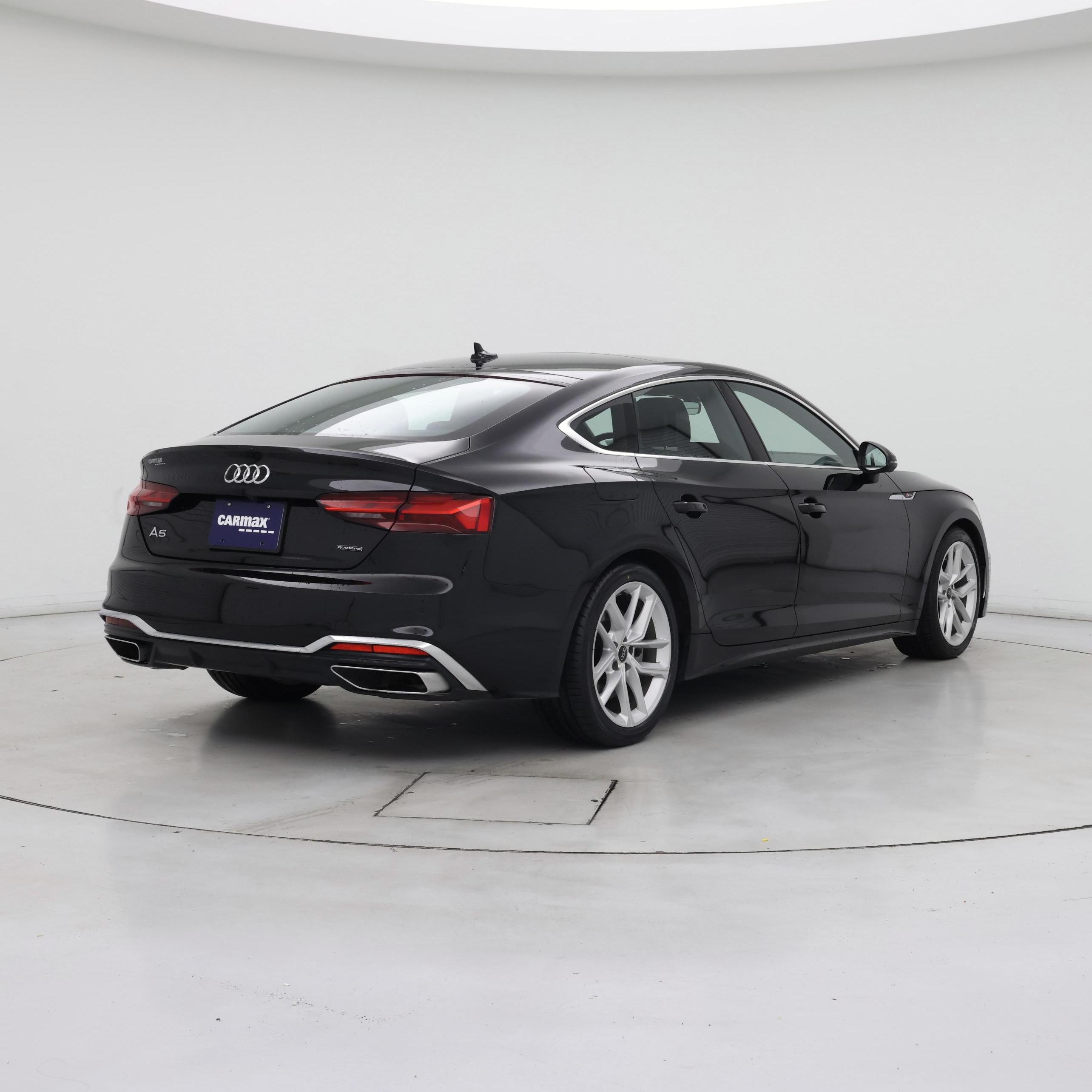 Thumbnail: 2024 Audi A5 - 8