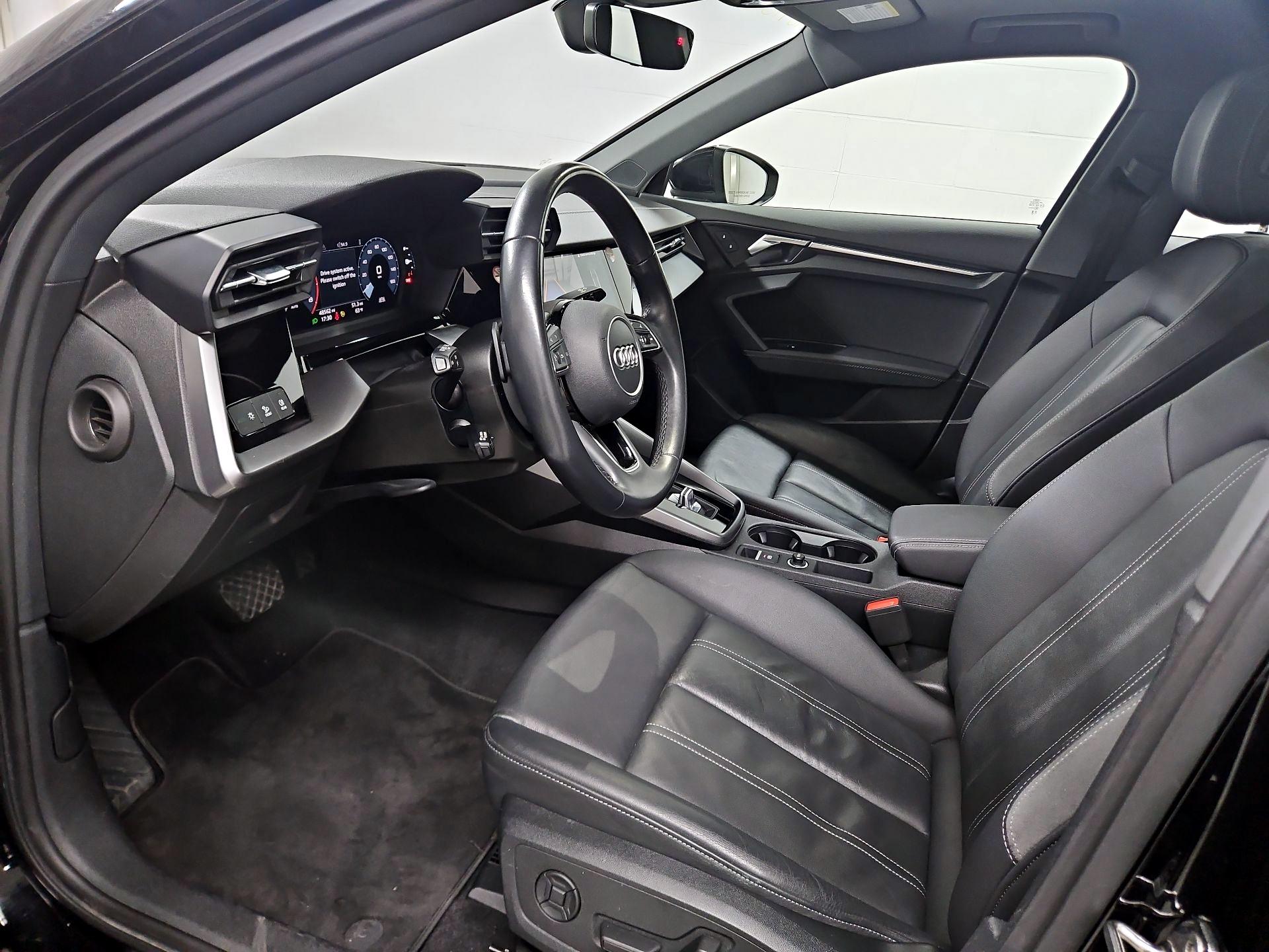 Thumbnail: 2023 Audi A3 - 11